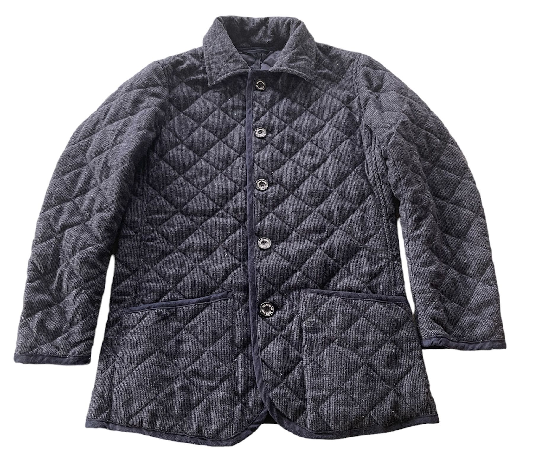 Beams Plus BEAMS JACKET WOOL JAPAN Size US S / EU 44-46 / 1 - 1 Thumbnail