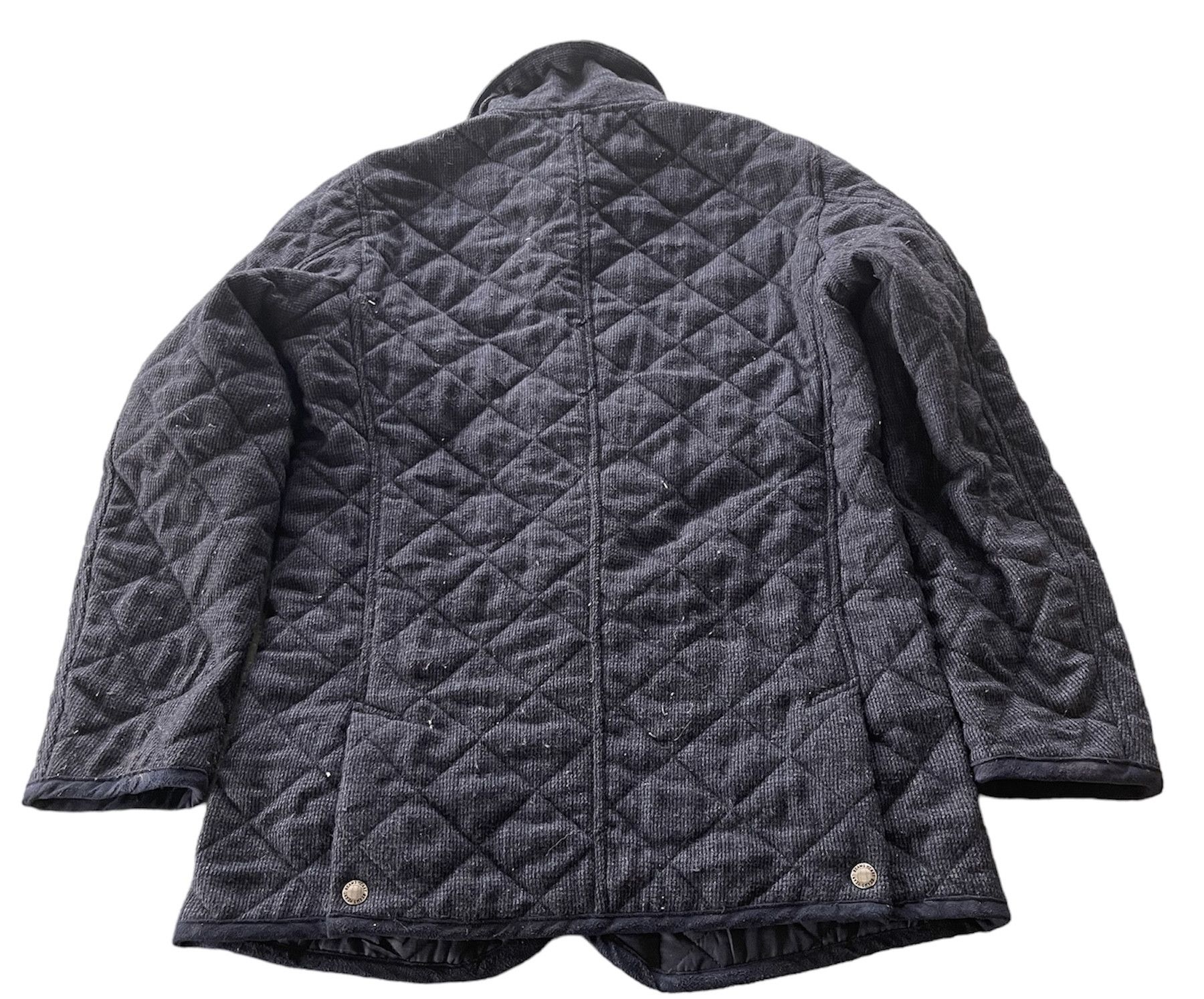 Beams Plus BEAMS JACKET WOOL JAPAN Size US S / EU 44-46 / 1 - 2 Thumbnail