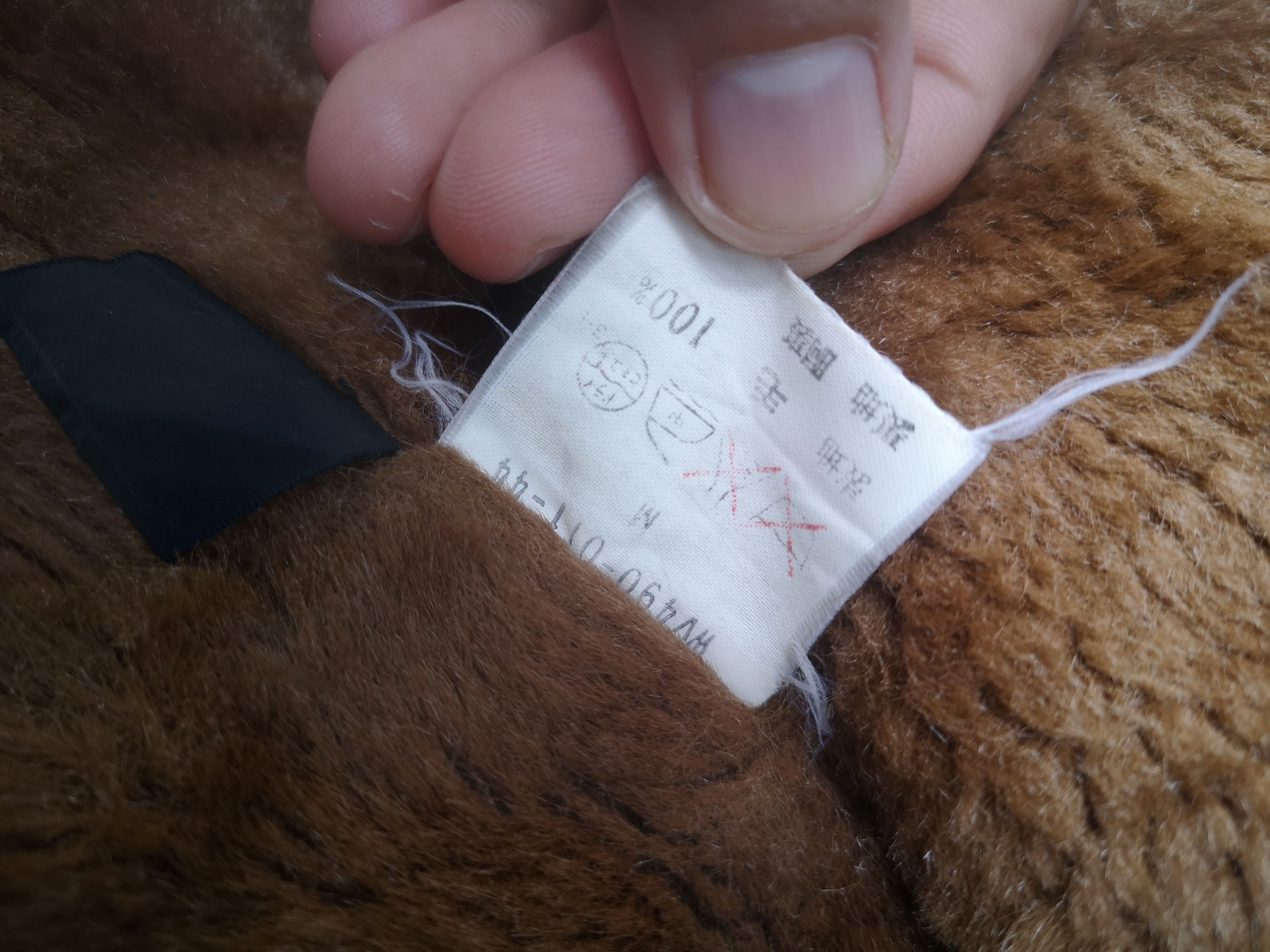 Burberry Vintage Burberrys Long Coat Faux Fur By wool Size US M / EU 48-50 / 2 - 11 Thumbnail