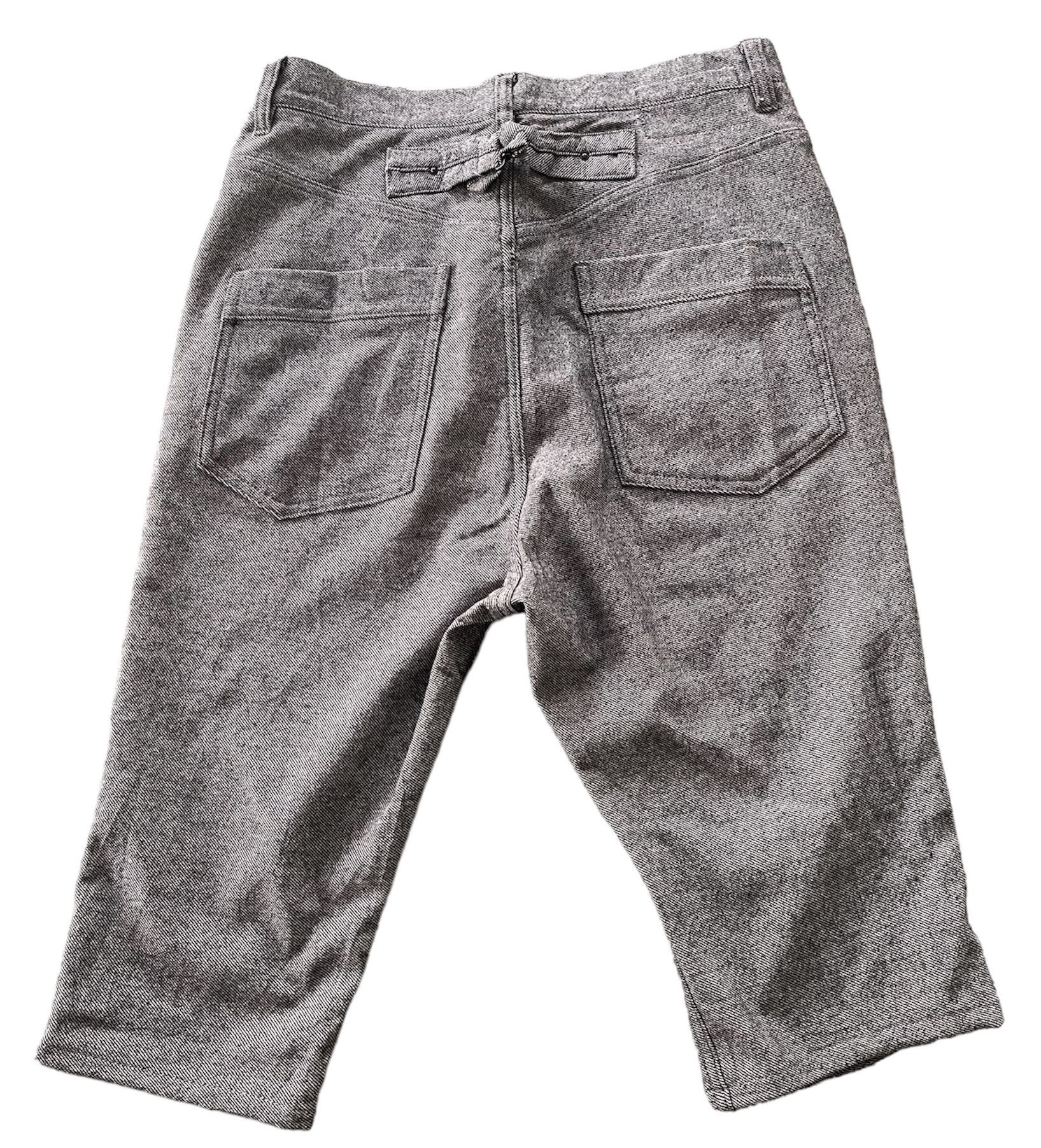 JOURNAL STANDARD CROPPED PANTS WOOL JAPAN