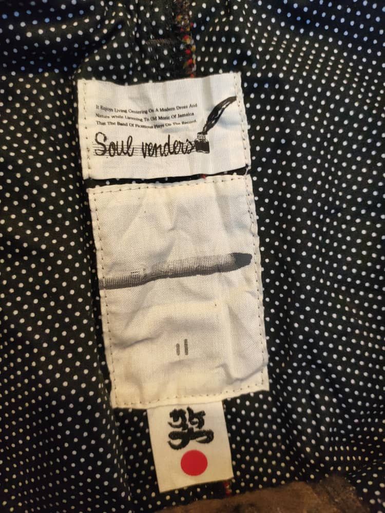 Japanese Brand Balance Co.Pant Size US 34 / EU 50 - 4 Thumbnail