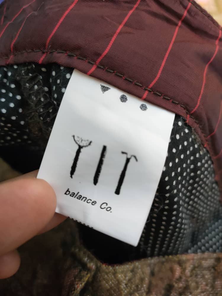 Japanese Brand Balance Co.Pant Size US 34 / EU 50 - 5 Thumbnail