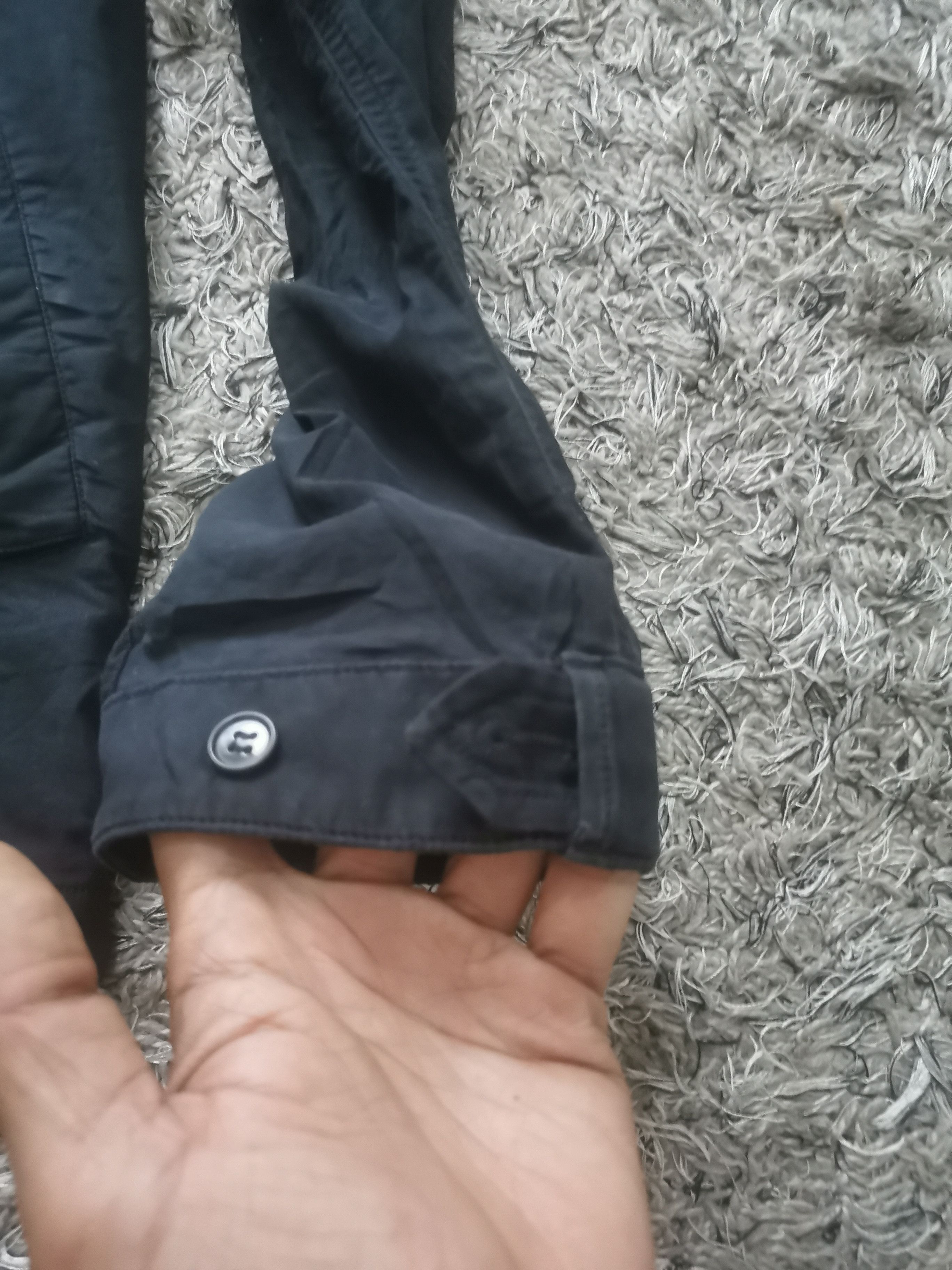 CABANE de ZUCCa × Issey Miyake Cabane De Zucca Hoodie Parka Jacket Size US L / EU 52-54 / 3 - 8 Thumbnail