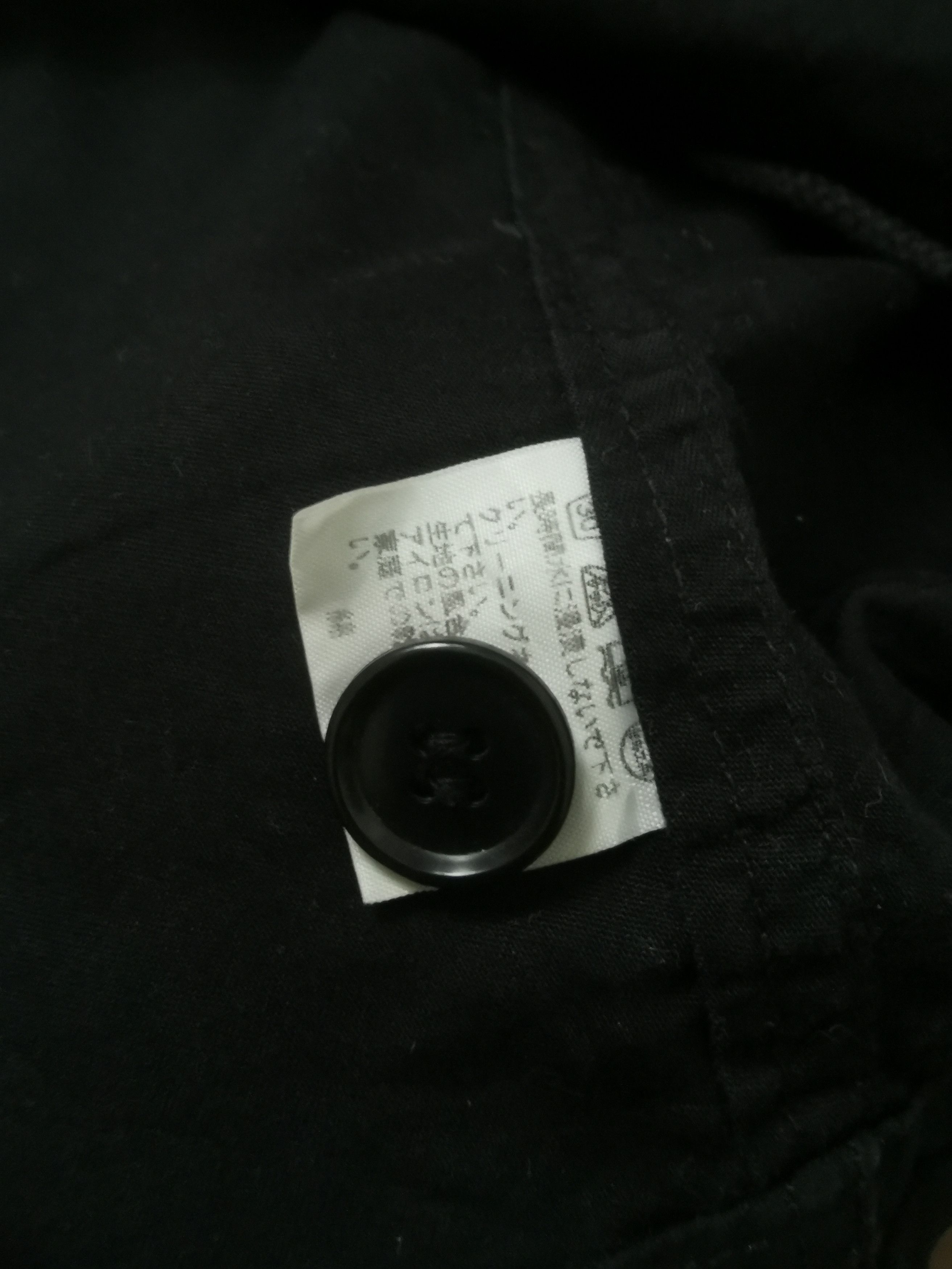CABANE de ZUCCa × Issey Miyake Cabane De Zucca Hoodie Parka Jacket Size US L / EU 52-54 / 3 - 10 Thumbnail