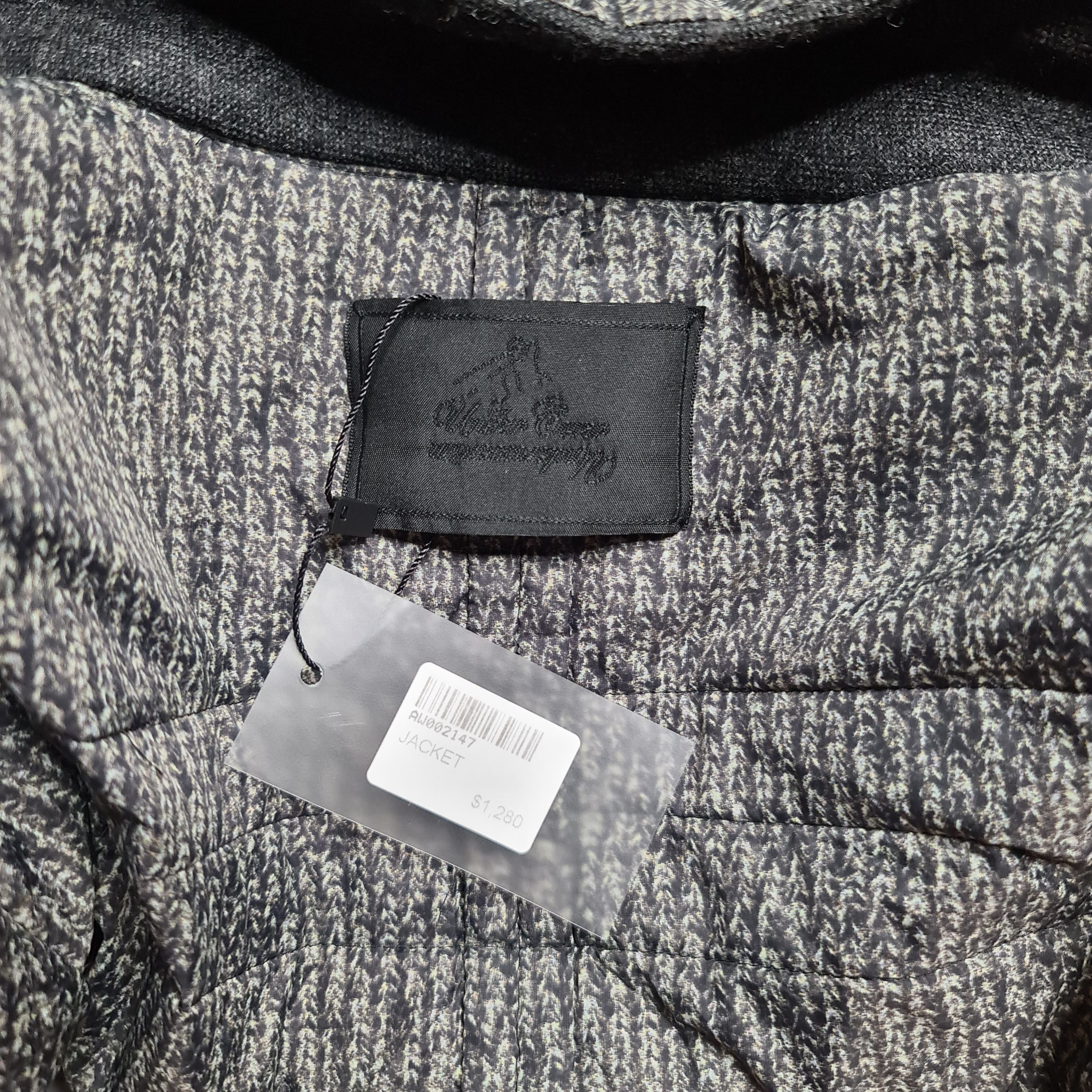 Undercover Undercover - FW09 Earmuff Maniac Gradient Nylon Jacket Size US L / EU 52-54 / 3 - 9 Thumbnail