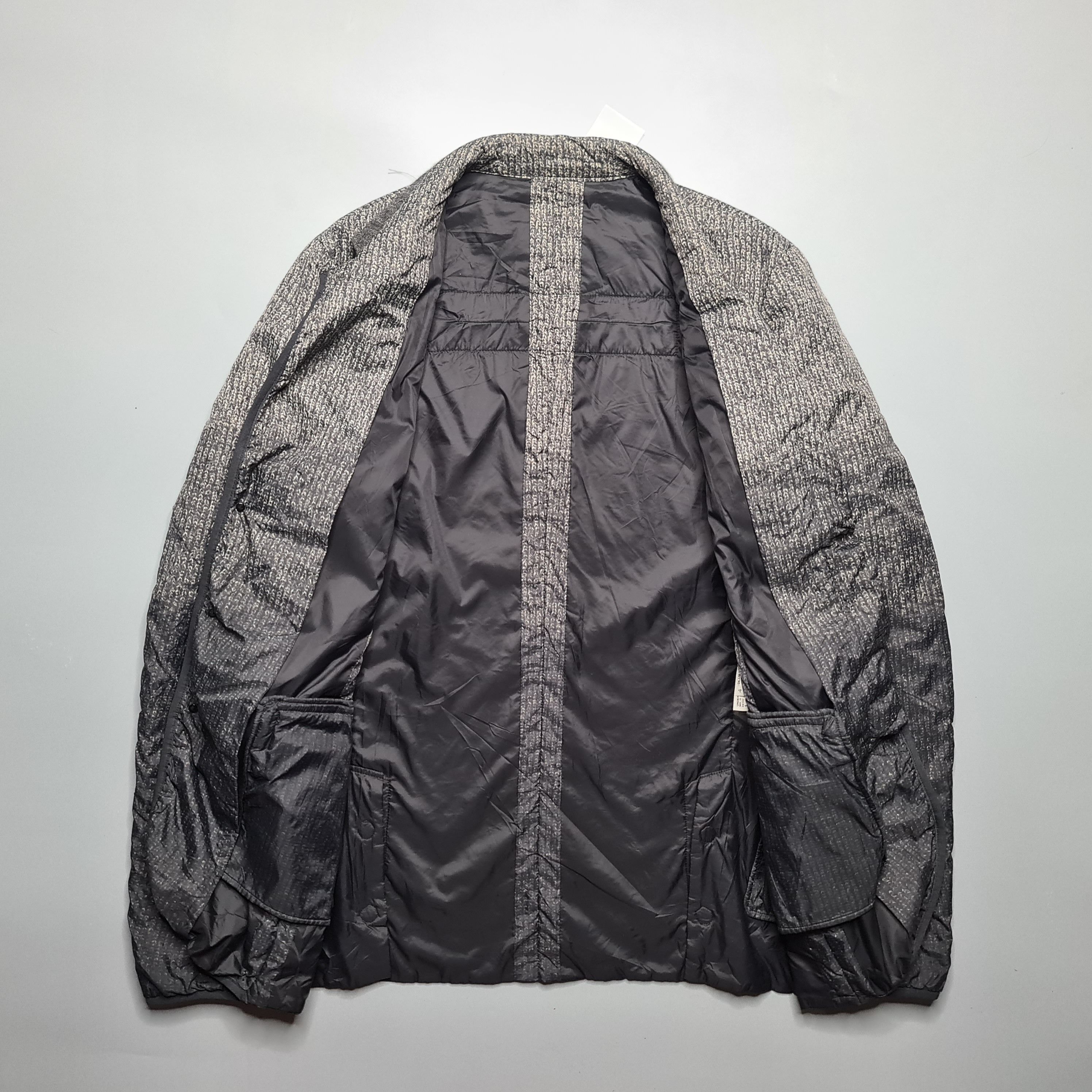 Undercover Undercover - FW09 Earmuff Maniac Gradient Nylon Jacket Size US L / EU 52-54 / 3 - 5 Thumbnail