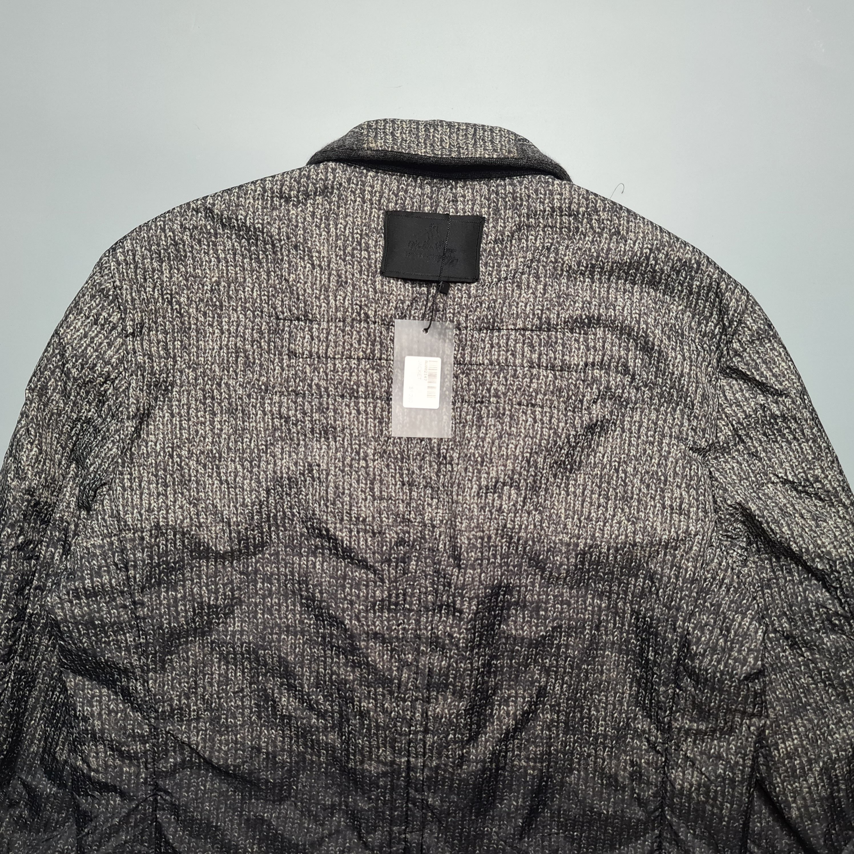 Undercover Undercover - FW09 Earmuff Maniac Gradient Nylon Jacket Size US L / EU 52-54 / 3 - 7 Thumbnail