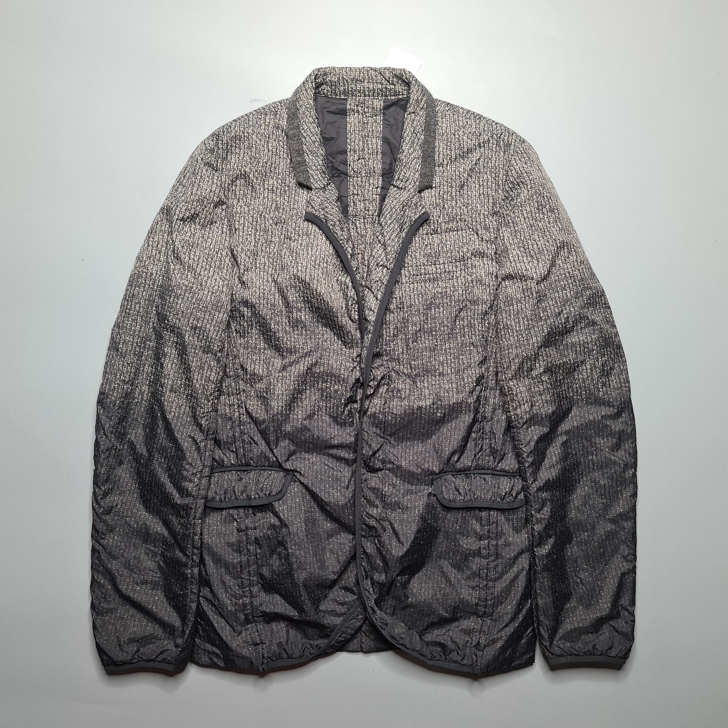 Undercover Undercover - FW09 Earmuff Maniac Gradient Nylon Jacket Size US L / EU 52-54 / 3 - 3 Thumbnail