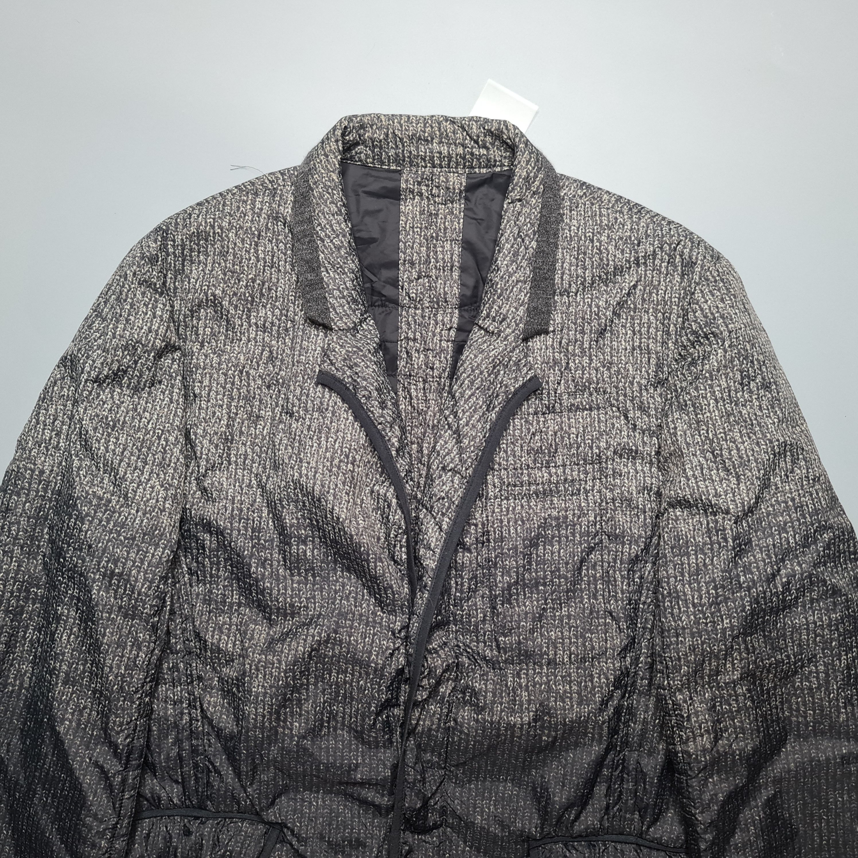 Undercover Undercover - FW09 Earmuff Maniac Gradient Nylon Jacket Size US L / EU 52-54 / 3 - 4 Thumbnail