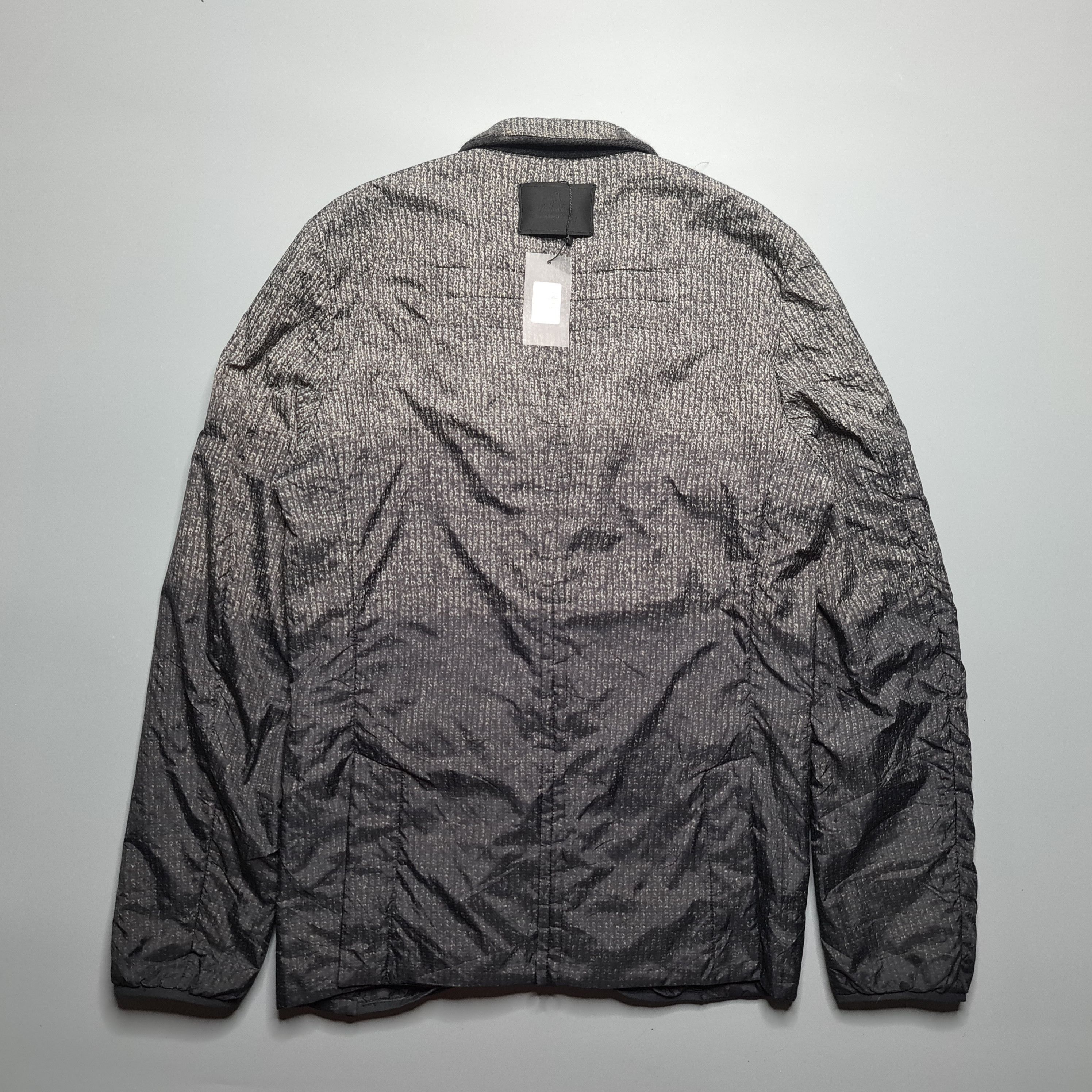 Undercover Undercover - FW09 Earmuff Maniac Gradient Nylon Jacket Size US L / EU 52-54 / 3 - 6 Thumbnail