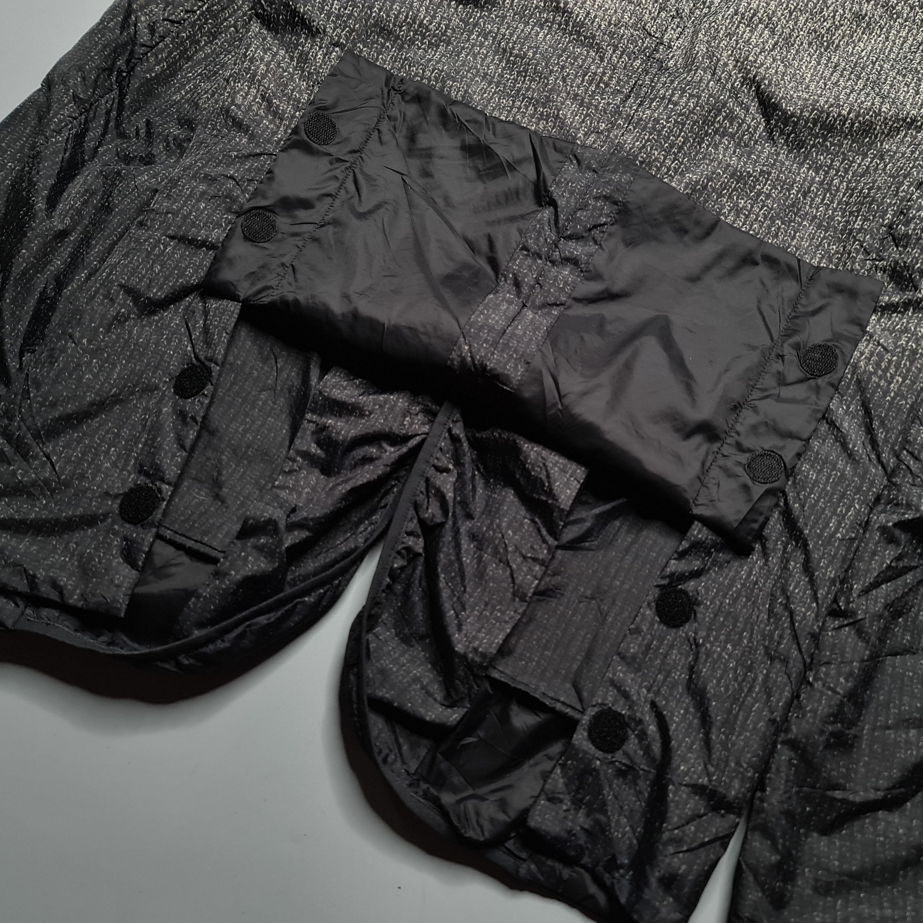 Undercover Undercover - FW09 Earmuff Maniac Gradient Nylon Jacket Size US L / EU 52-54 / 3 - 8 Thumbnail