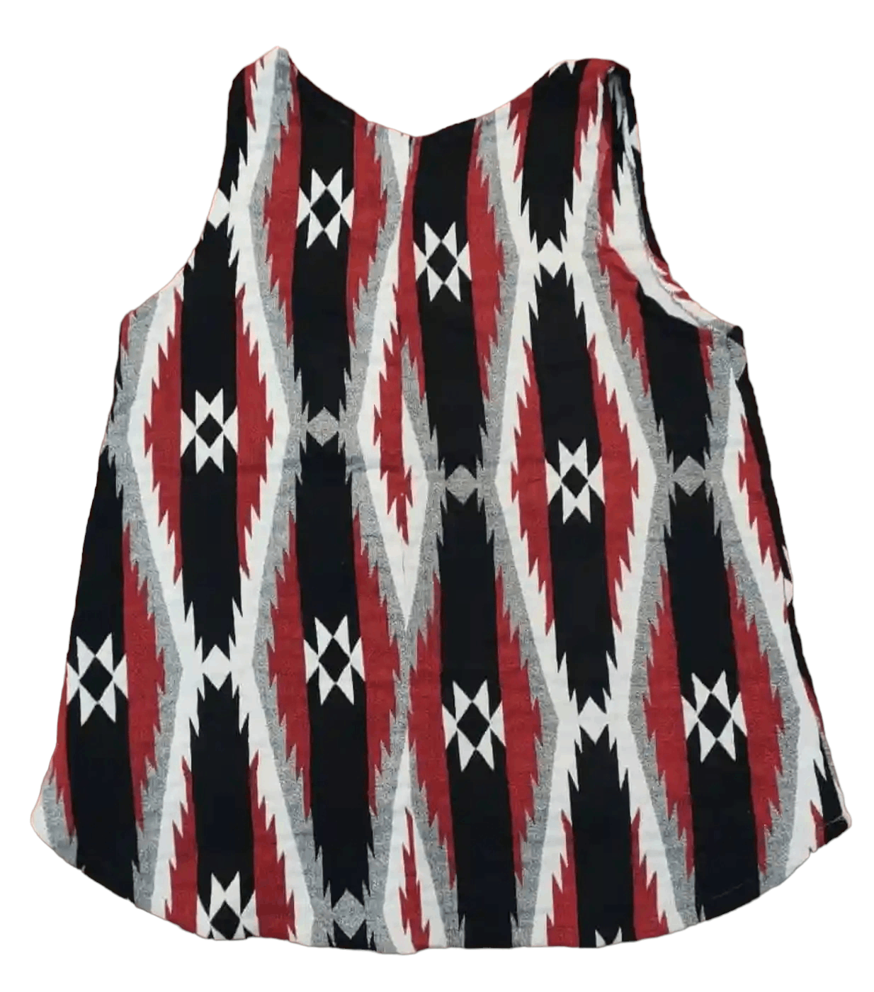 Aztech Mountain Aztec Sleeveless Sweater Size XS / US 0-2 / IT 36-38 - 2 Thumbnail