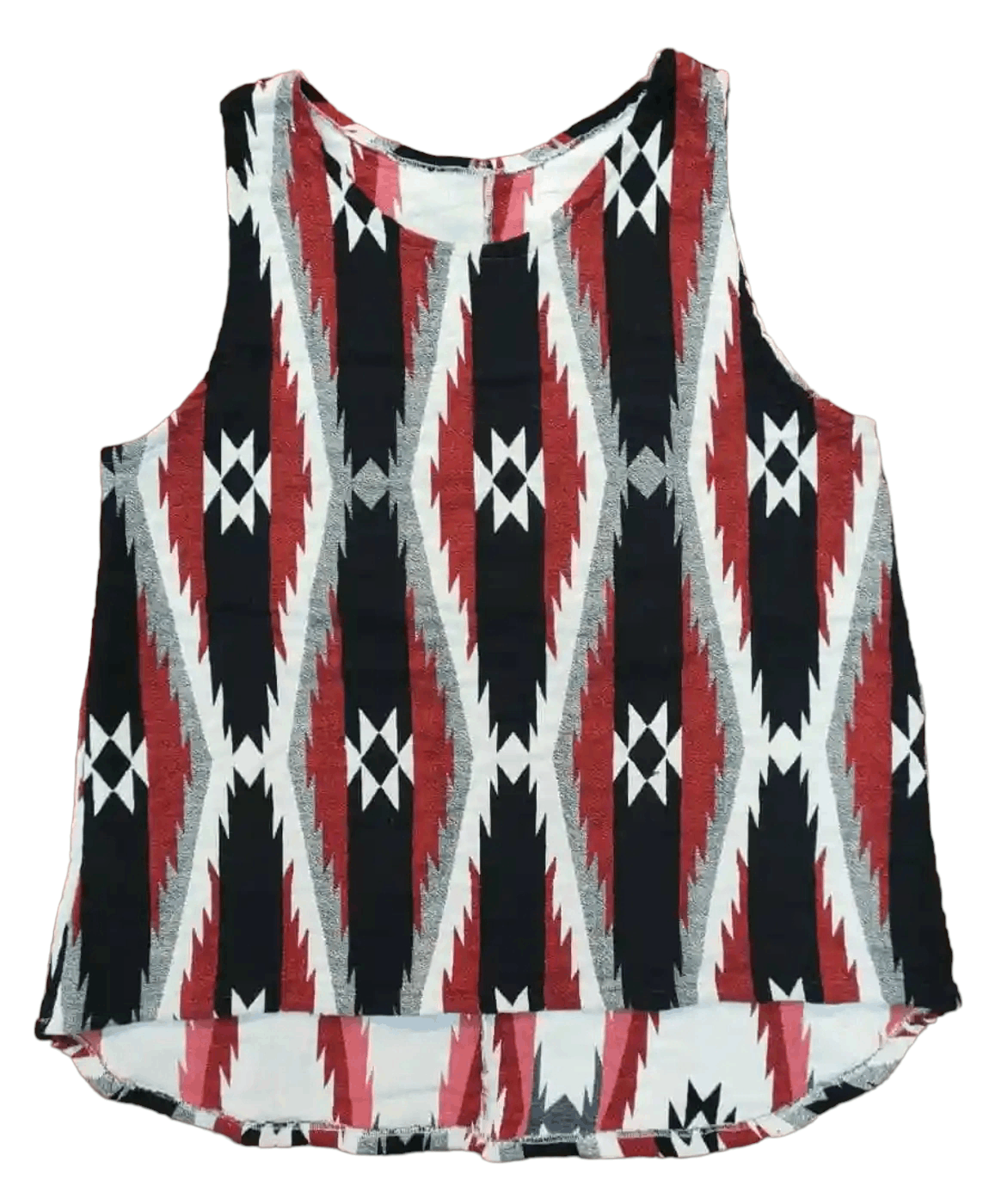 Aztech Mountain Aztec Sleeveless Sweater Size XS / US 0-2 / IT 36-38 - 1 Thumbnail