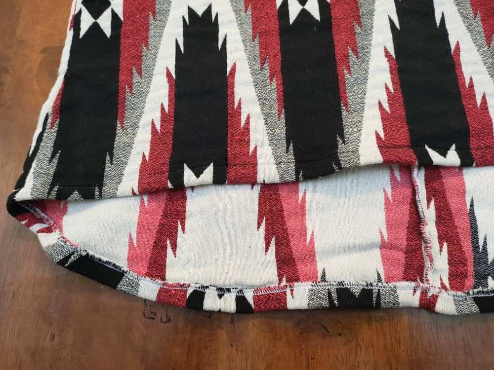 Aztech Mountain Aztec Sleeveless Sweater Size XS / US 0-2 / IT 36-38 - 3 Thumbnail