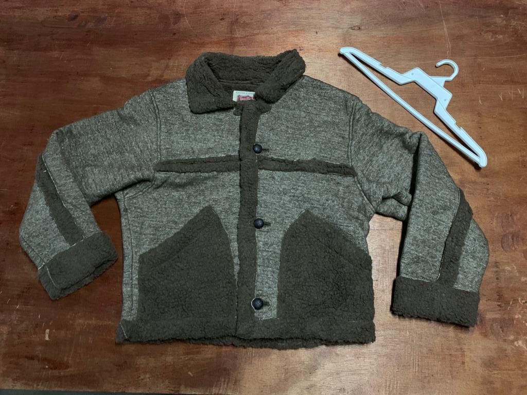 Japanese Brand × Vintage Vintage Tass Finder Sherpa Jacket Size US M / EU 48-50 / 2 - 3 Thumbnail