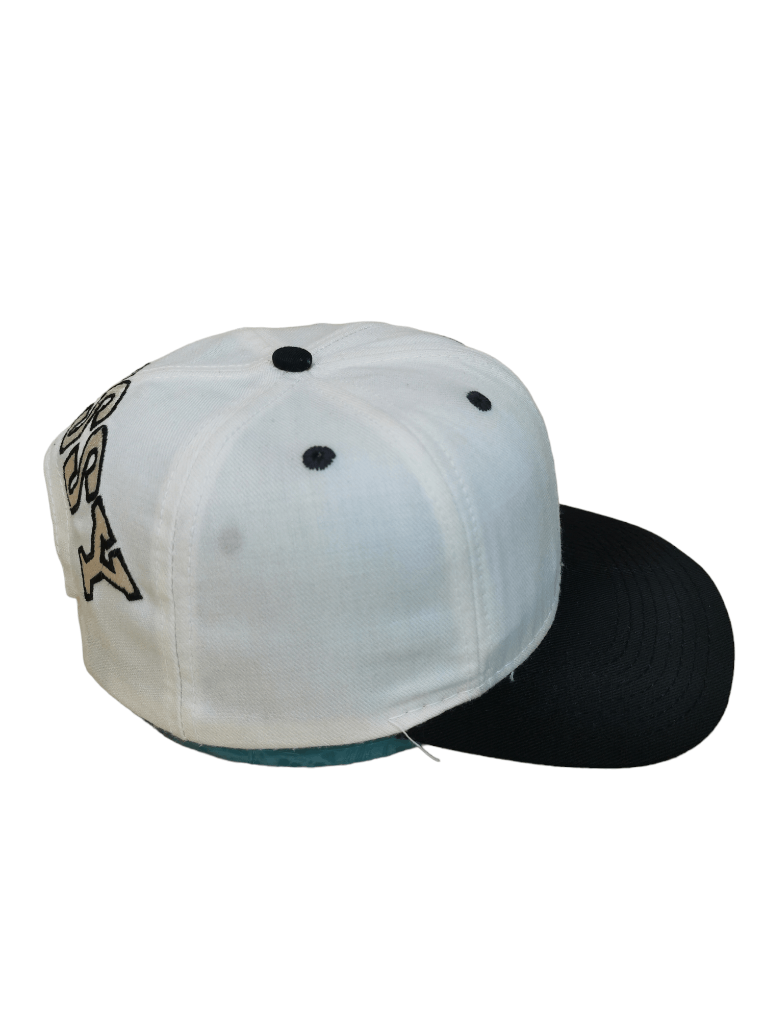 Stussy VINTAGE STUSSY MADE IN USA HAT CAP Size ONE SIZE - 5 Thumbnail