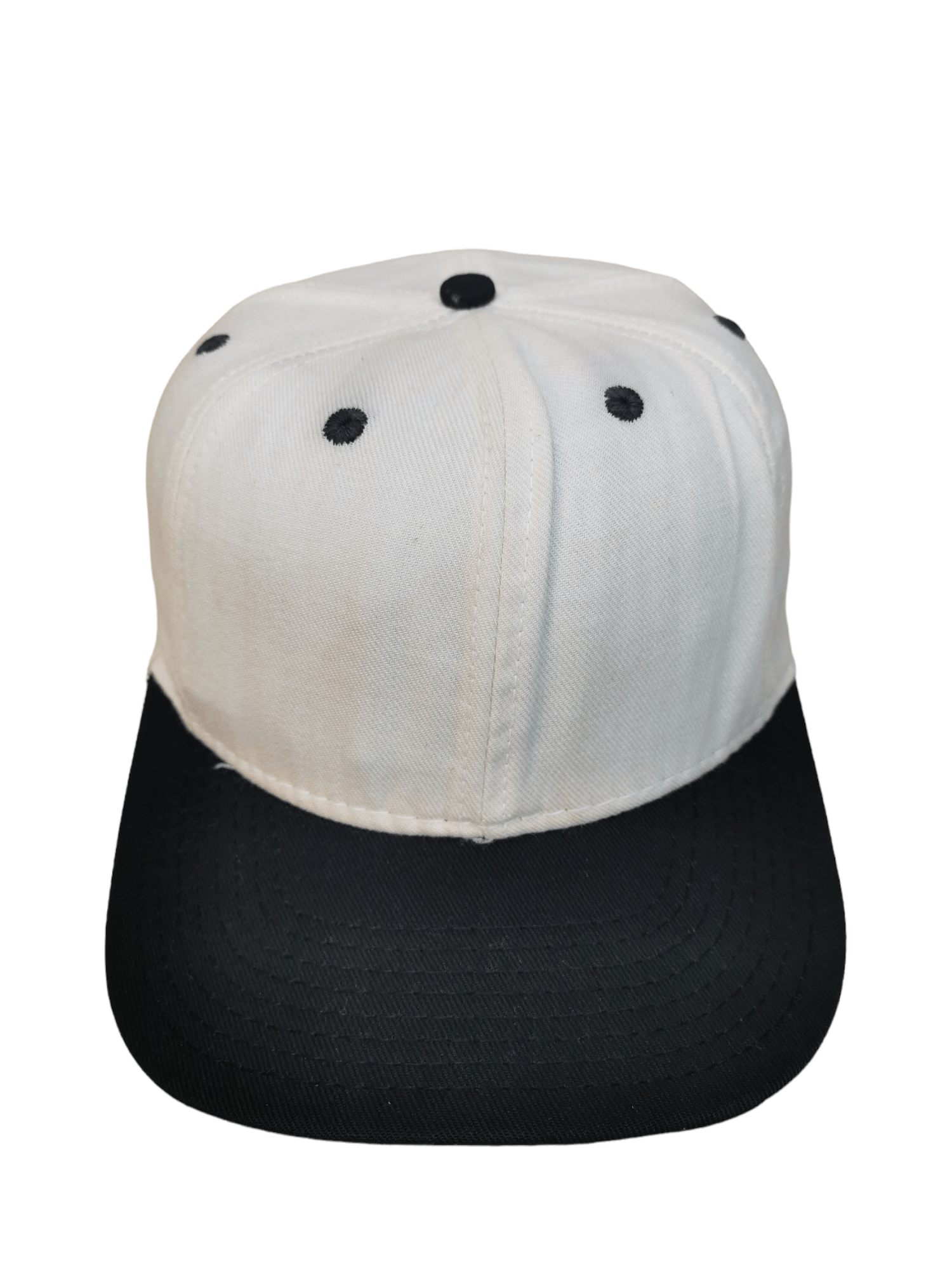 VINTAGE STUSSY BIG LOGO MADE IN USA HAT CAP