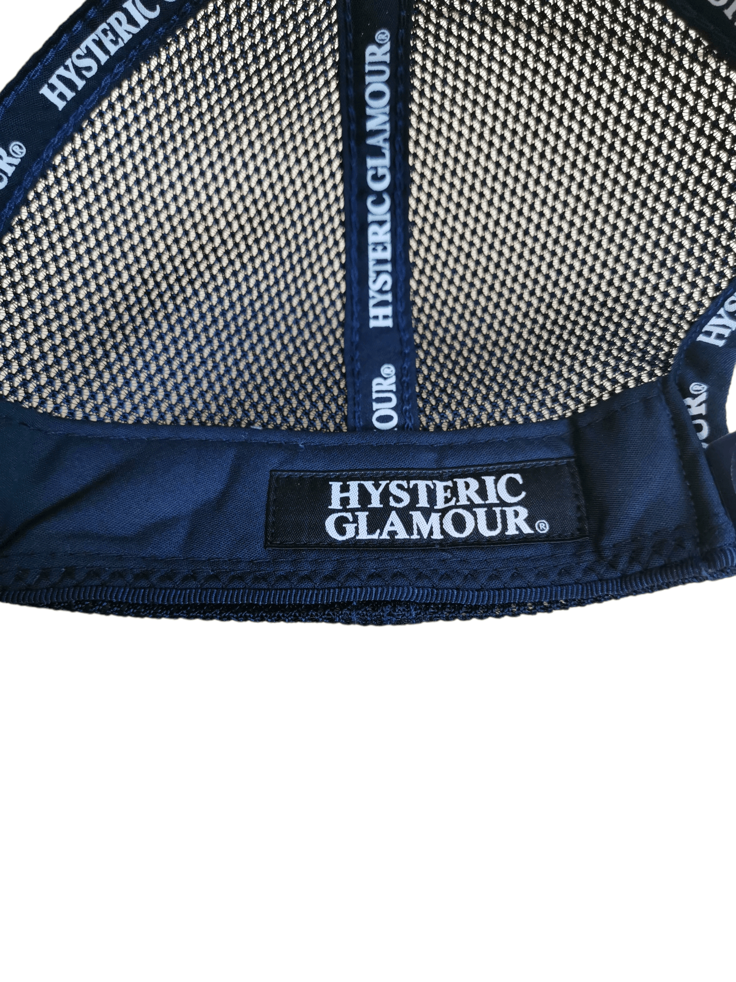 Hysteric Glamour × Japanese Brand JAPANESE HYSTERIC GLAMOUR HAT CAP Size ONE SIZE - 7 Thumbnail
