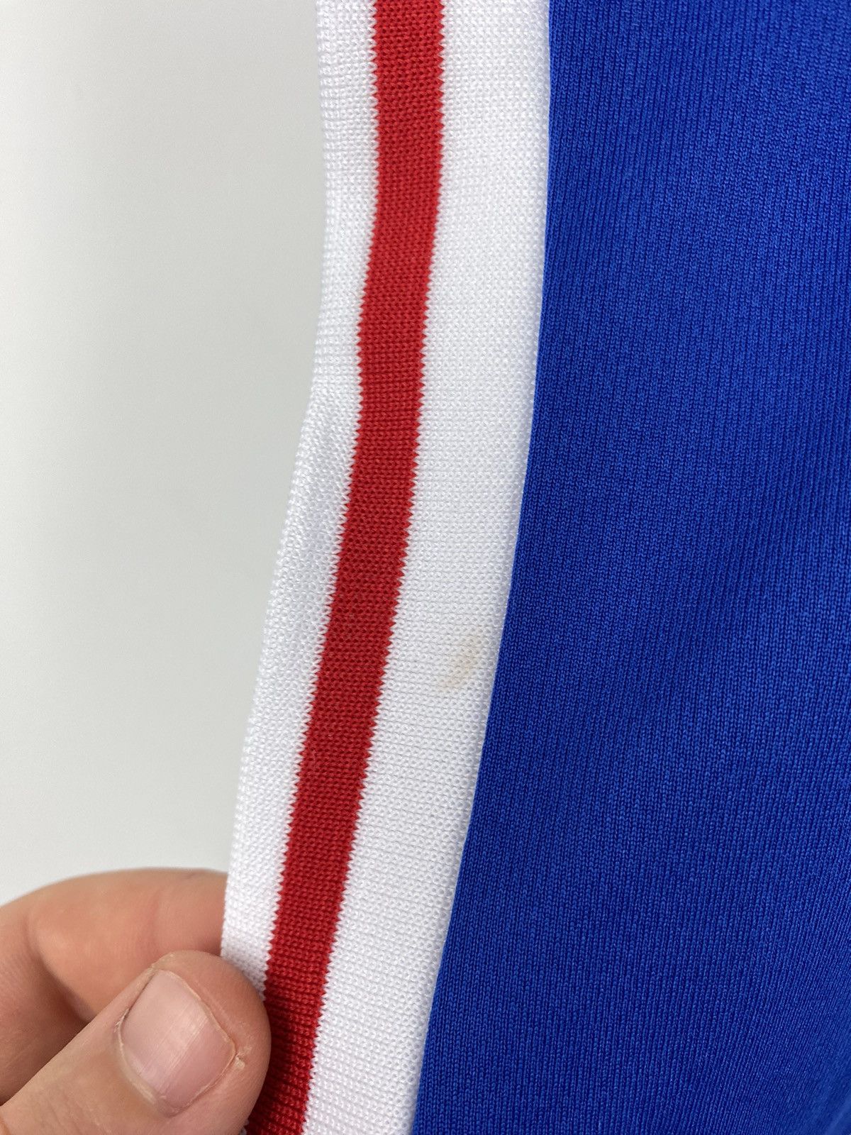 Adidas Ben Simons Philadelphia 76ers Phila Adidas Jersey Lakers Size US L / EU 52-54 / 3 - 12 Thumbnail