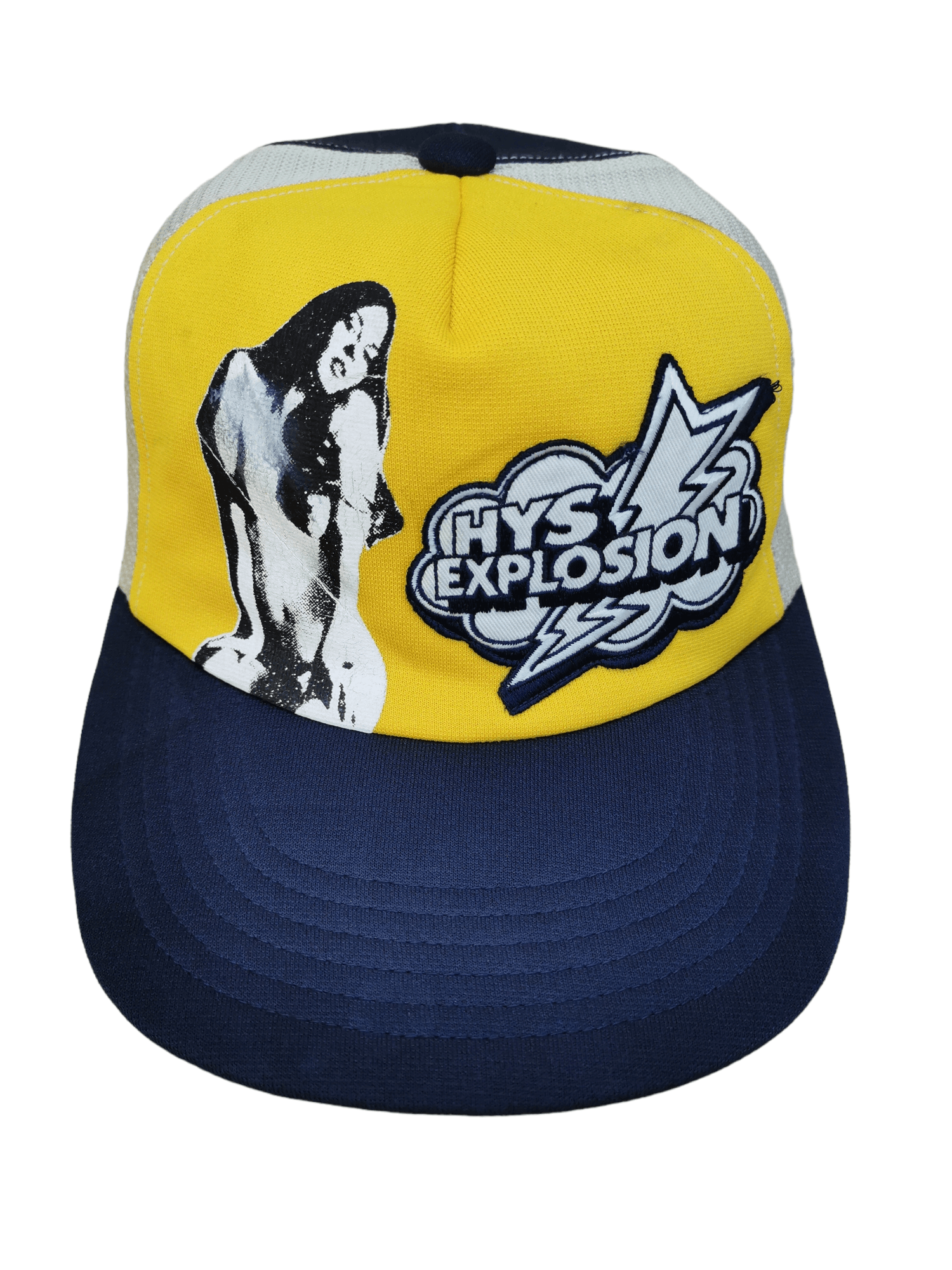 Hysteric Glamour 🔥4 MONTHS SALE🔥 JAPANESE BRAND HYSTERIC GLAMOUR HAT CAP Size ONE SIZE - 1 Thumbnail