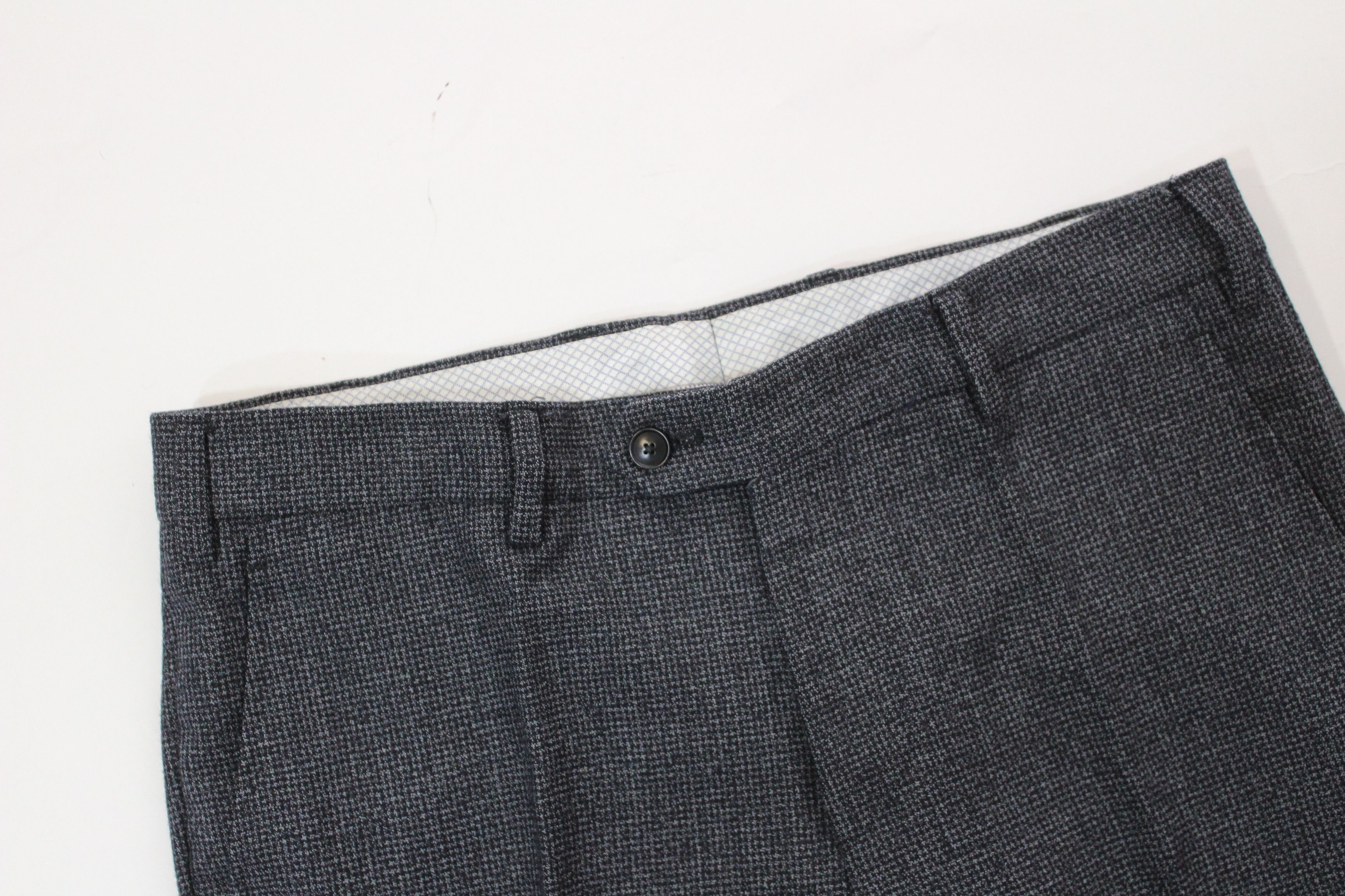 Other Lattore Sartoria Wool Suit Mens Size 46 - S Hand MadeRare Size 46R - 10 Thumbnail