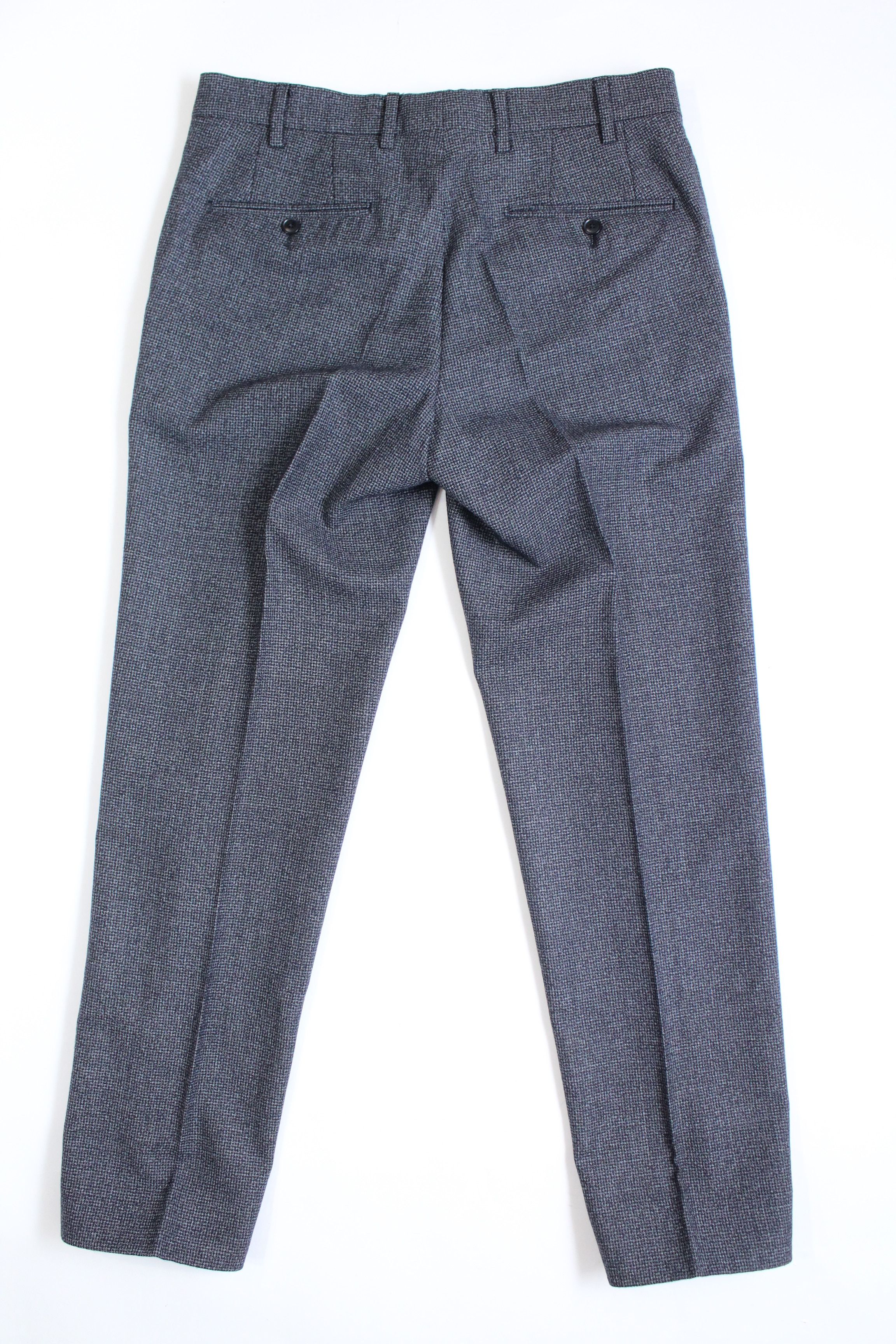 Other Lattore Sartoria Wool Suit Mens Size 46 - S Hand MadeRare Size 46R - 11 Thumbnail