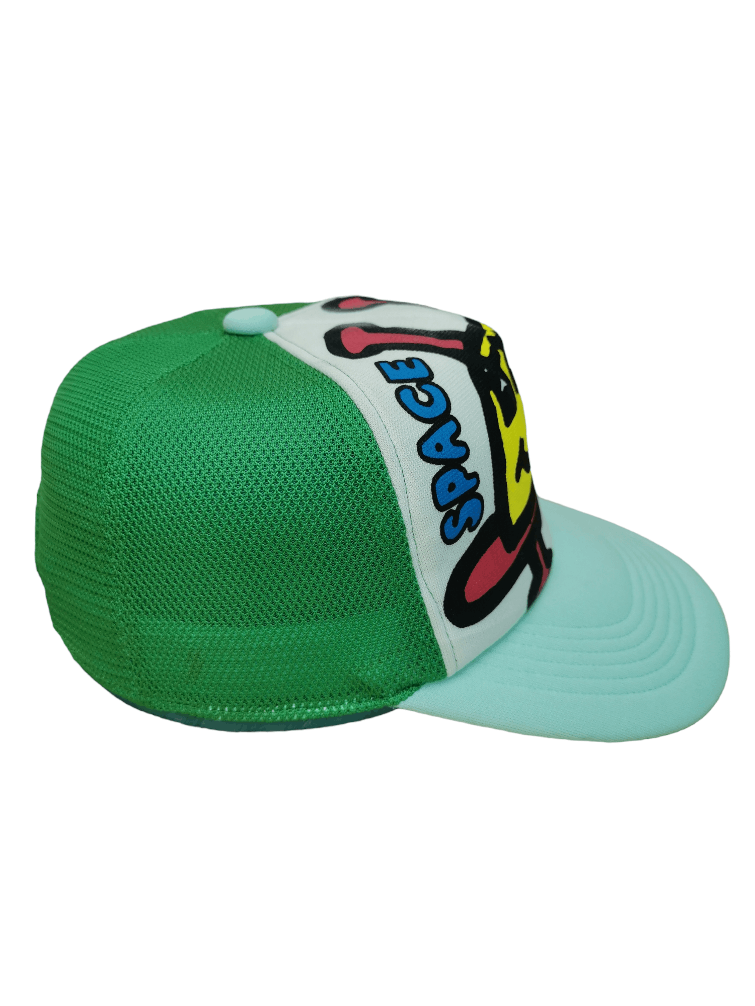 Hysteric Glamour HYSTERIC GLAMOUR SPACE DISCO HAT CAP Size ONE SIZE - 6 Thumbnail