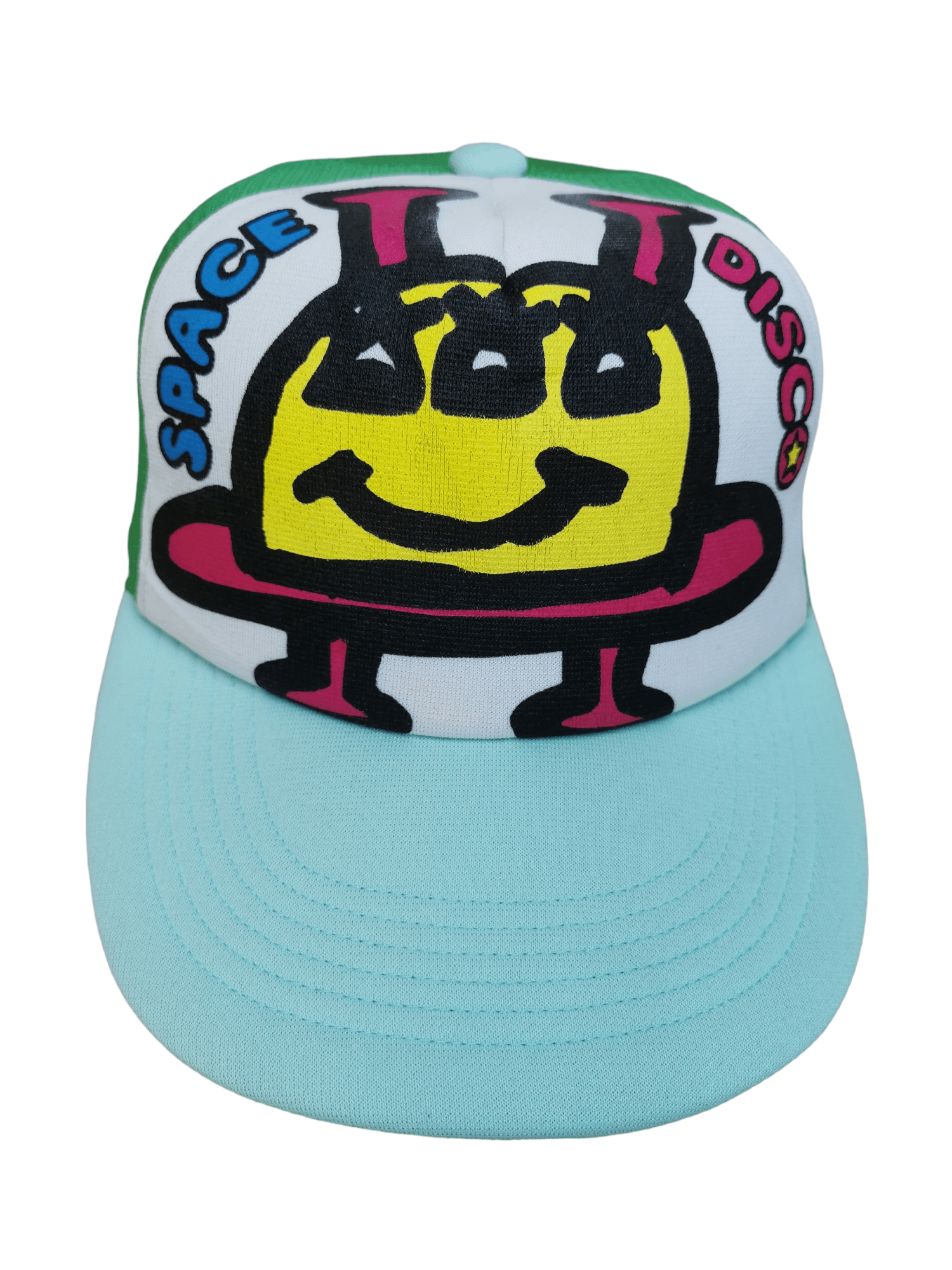 Hysteric Glamour HYSTERIC GLAMOUR SPACE DISCO HAT CAP Size ONE SIZE - 1 Thumbnail