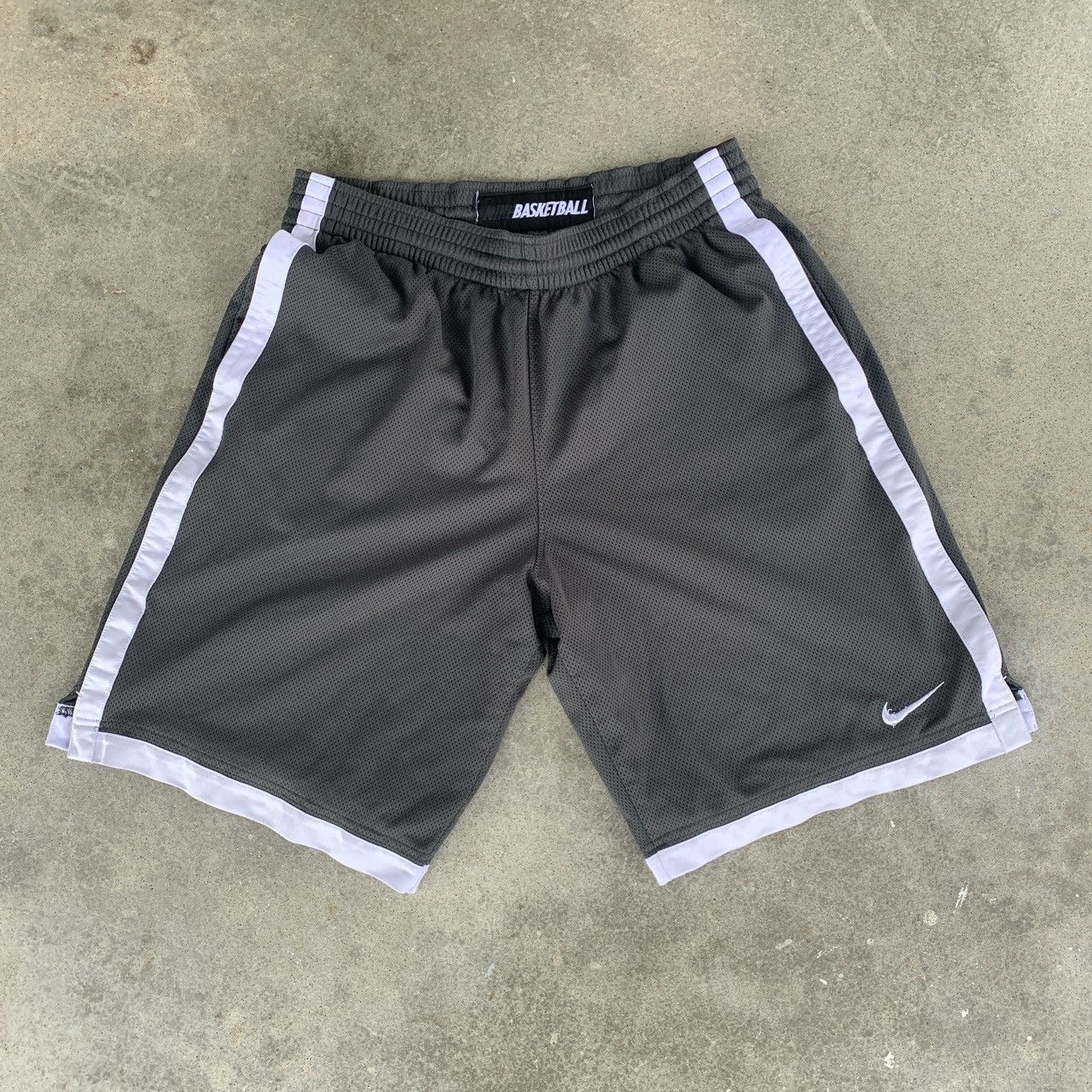 Nike 2000s Nike Basketball Shorts Grailed