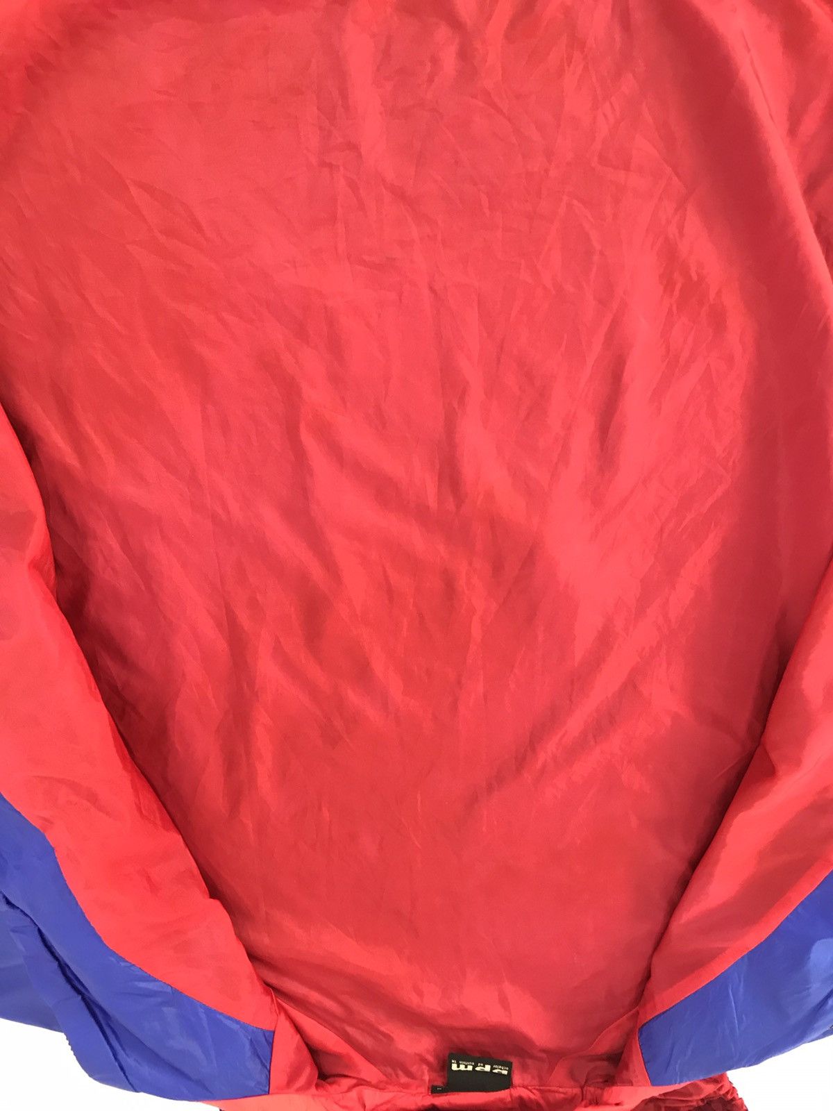 Japanese Brand × Vintage Bachelor Pad Mountain Quilted Hoodies Windbreaker Fashion Size US XL / EU 56 / 4 - 5 Thumbnail