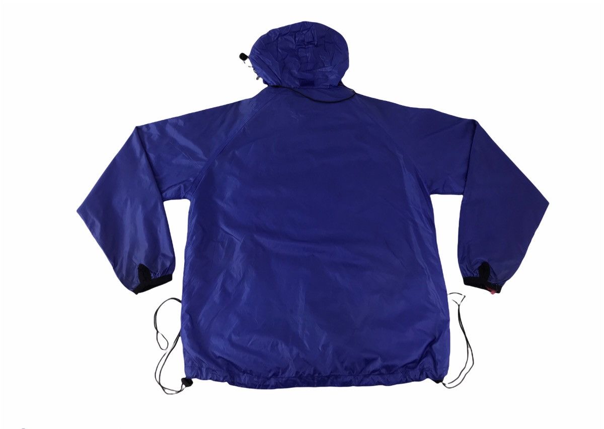 Japanese Brand × Vintage Bachelor Pad Mountain Quilted Hoodies Windbreaker Fashion Size US XL / EU 56 / 4 - 2 Thumbnail