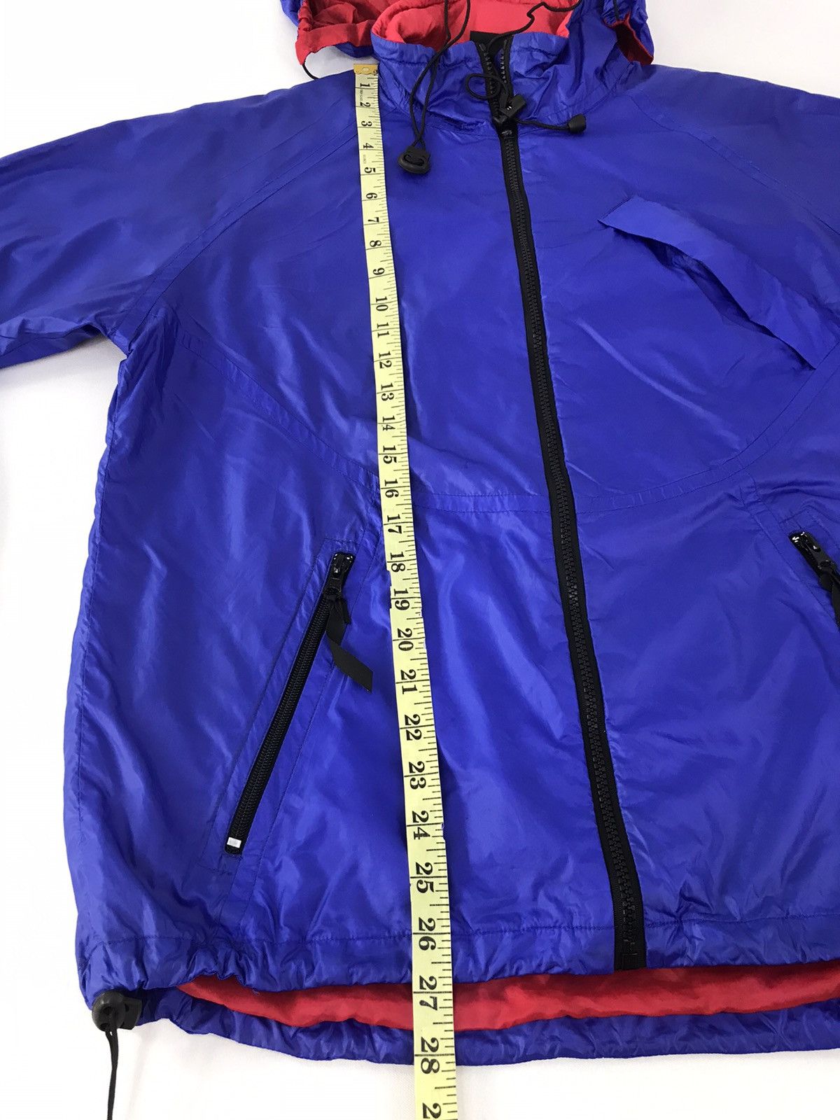 Japanese Brand × Vintage Bachelor Pad Mountain Quilted Hoodies Windbreaker Fashion Size US XL / EU 56 / 4 - 10 Thumbnail