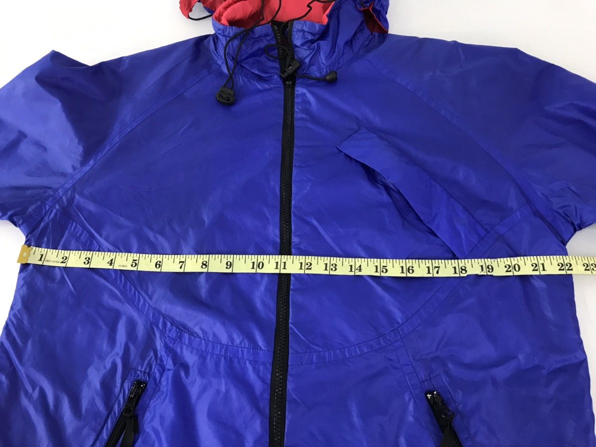 Japanese Brand × Vintage Bachelor Pad Mountain Quilted Hoodies Windbreaker Fashion Size US XL / EU 56 / 4 - 9 Thumbnail