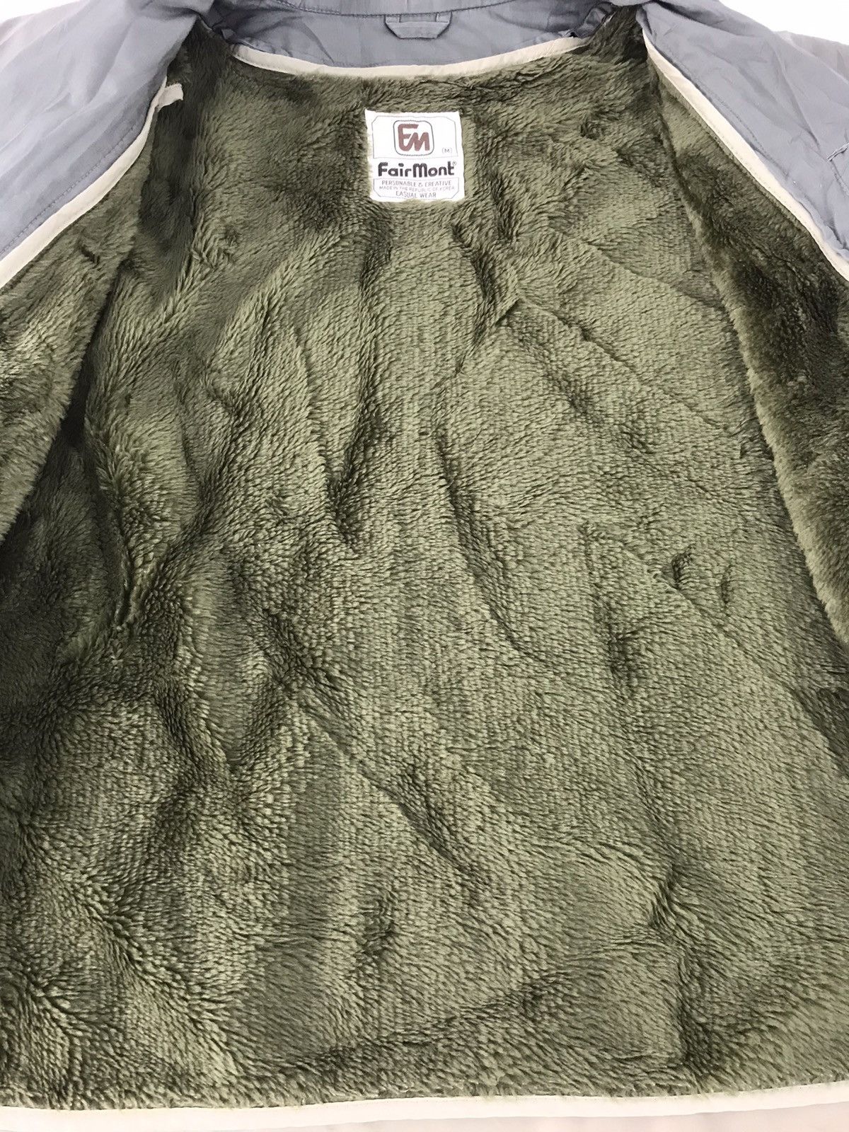 Japanese Brand × Vintage Fair Mont Luxurious Jacket Sherpa Inner K220j Size US L / EU 52-54 / 3 - 4 Thumbnail