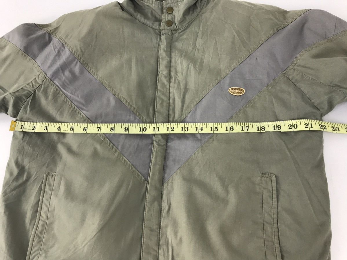 Japanese Brand × Vintage Fair Mont Luxurious Jacket Sherpa Inner K220j Size US L / EU 52-54 / 3 - 9 Thumbnail