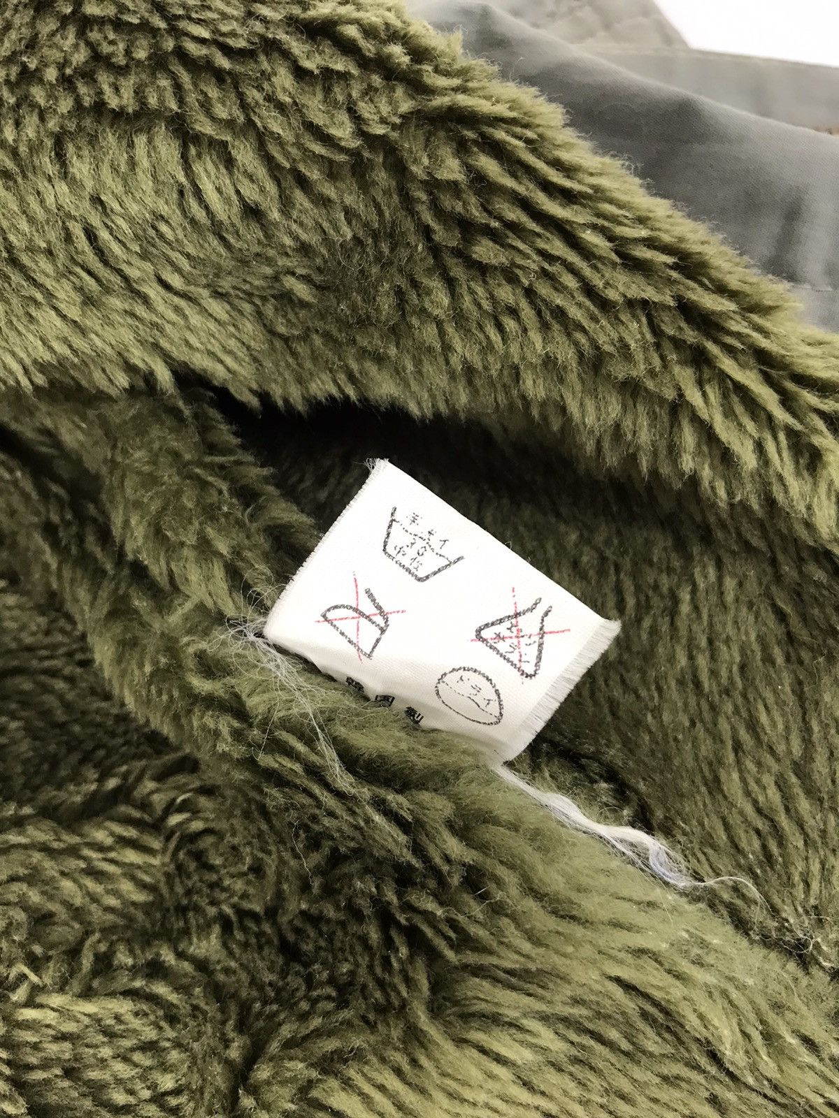 Japanese Brand × Vintage Fair Mont Luxurious Jacket Sherpa Inner K220j Size US L / EU 52-54 / 3 - 8 Thumbnail