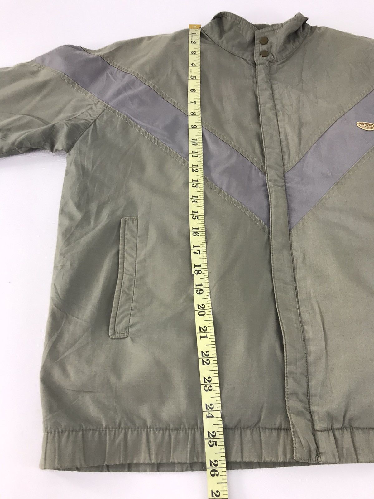 Japanese Brand × Vintage Fair Mont Luxurious Jacket Sherpa Inner K220j Size US L / EU 52-54 / 3 - 10 Thumbnail