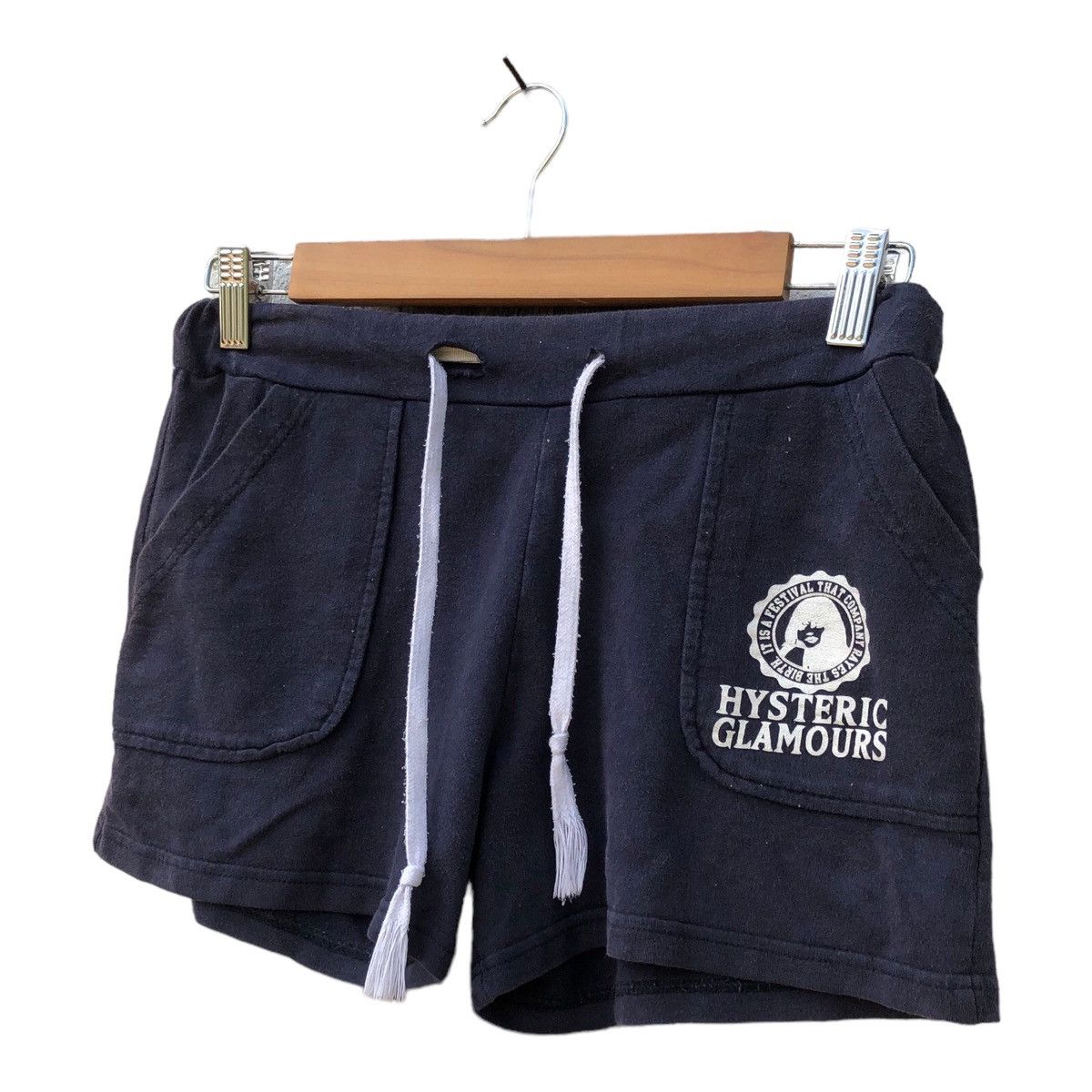 Hysteric Glamour × Supreme Supreme x Hysteric Glamour drawstring