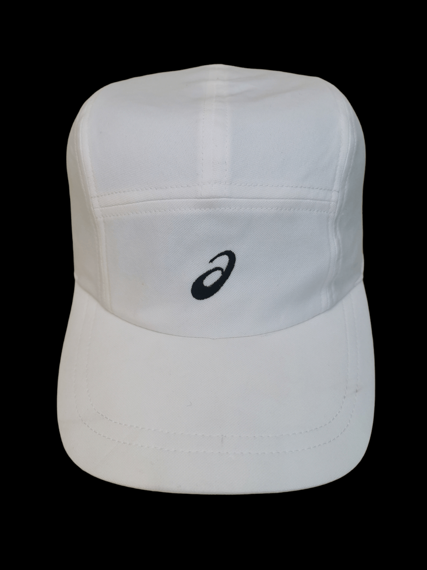 Asics × Japanese Brand JAPANESE BRAND ASICS 5 PANEL HAT CAP Size ONE SIZE - 1 Thumbnail