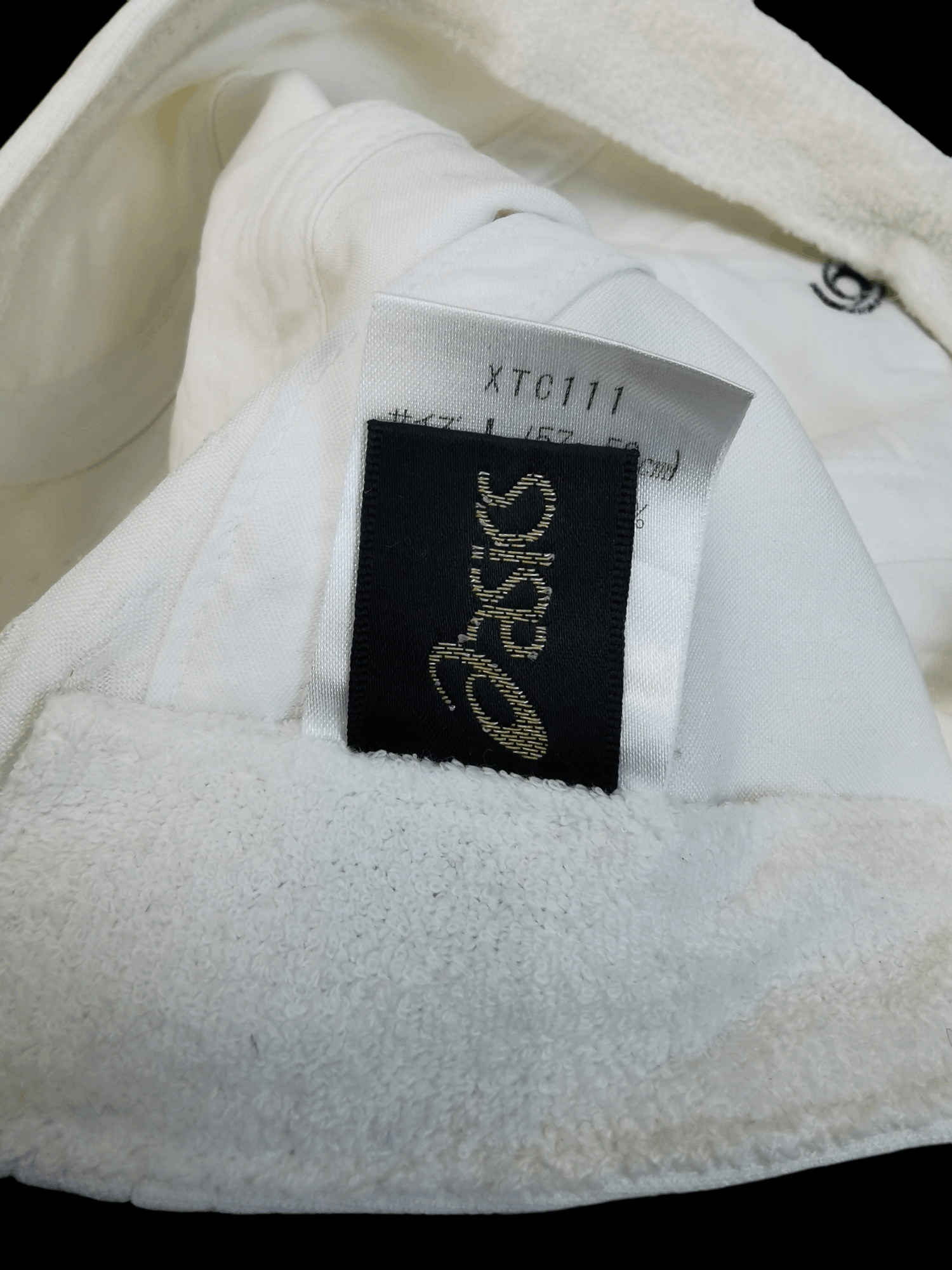 Asics × Japanese Brand JAPANESE BRAND ASICS 5 PANEL HAT CAP Size ONE SIZE - 6 Thumbnail