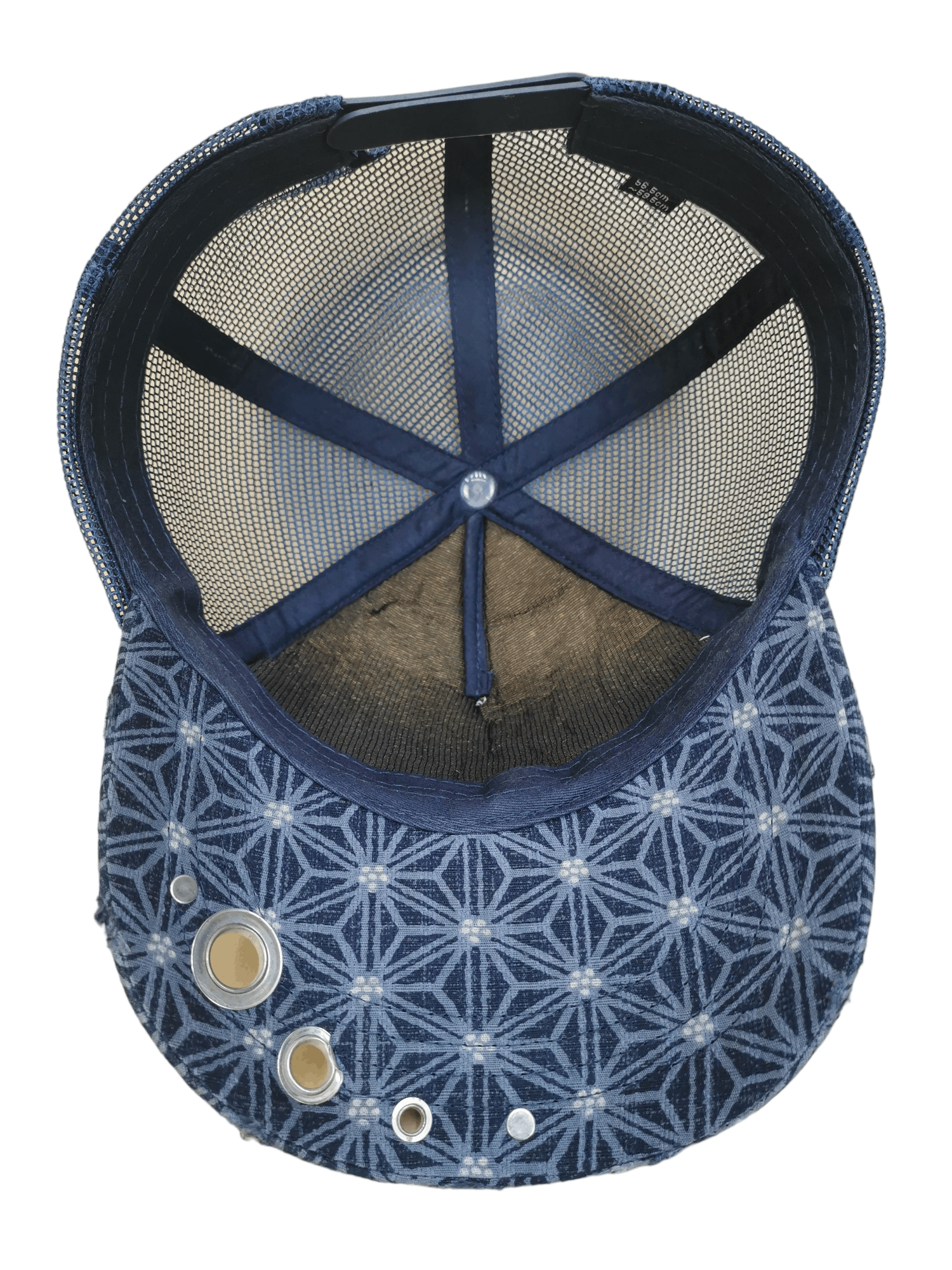 Japanese Brand 🔥 2026 SALE🔥 SUKAJAN JAPANESE DESIGNER TRUCKER HAT CAP Size ONE SIZE - 6 Thumbnail