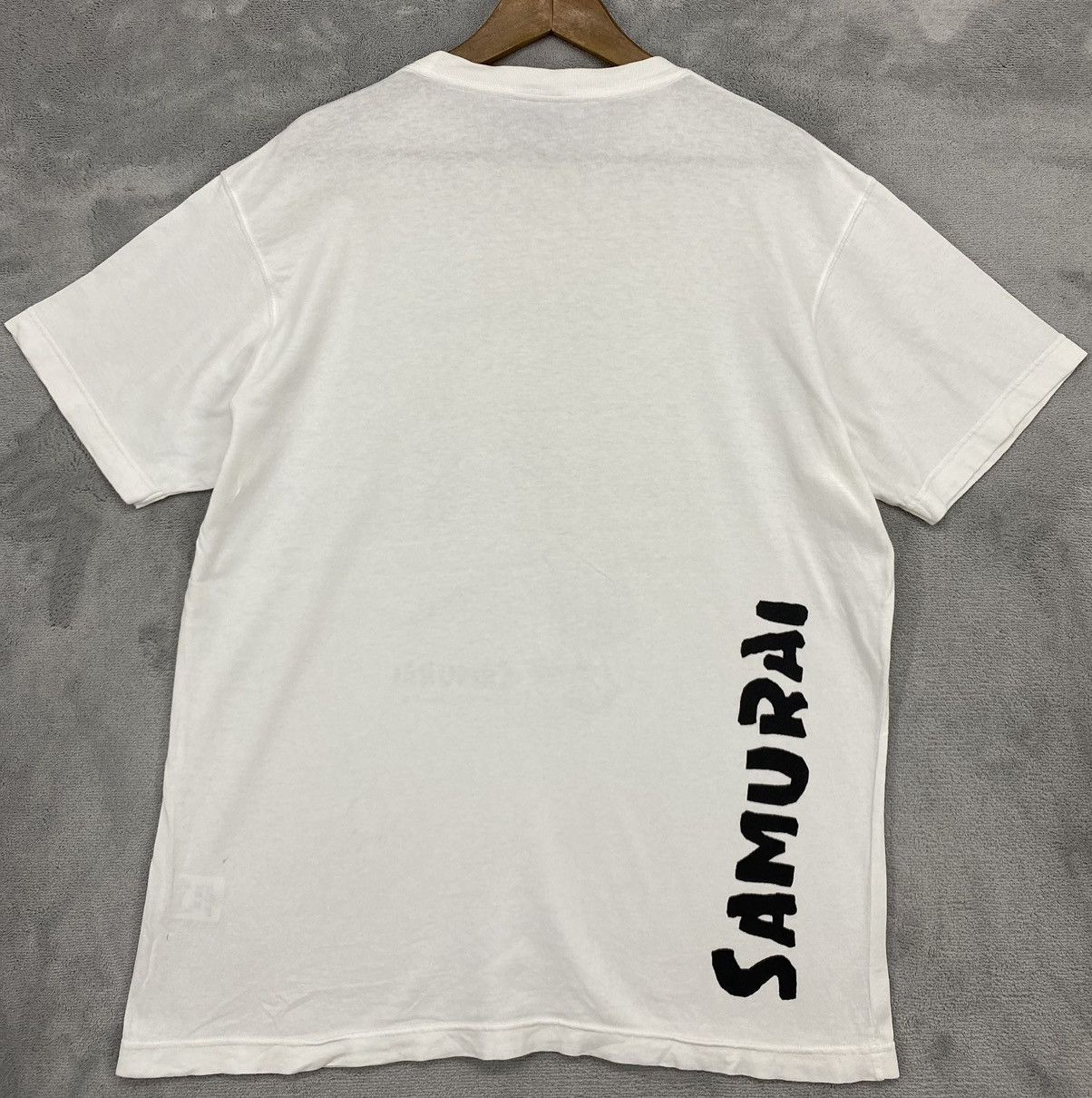 Vintage Ibuki Urano /Entre X Ine Samurai T-Shirts Size US L / EU 52-54 / 3 - 5 Thumbnail