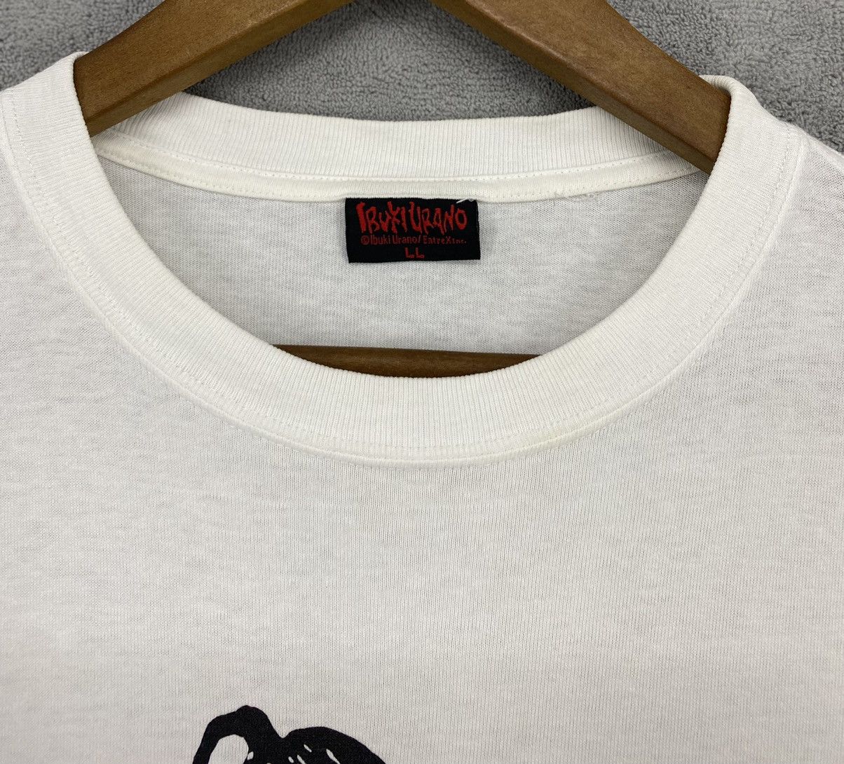 Vintage Ibuki Urano /Entre X Ine Samurai T-Shirts Size US L / EU 52-54 / 3 - 7 Thumbnail