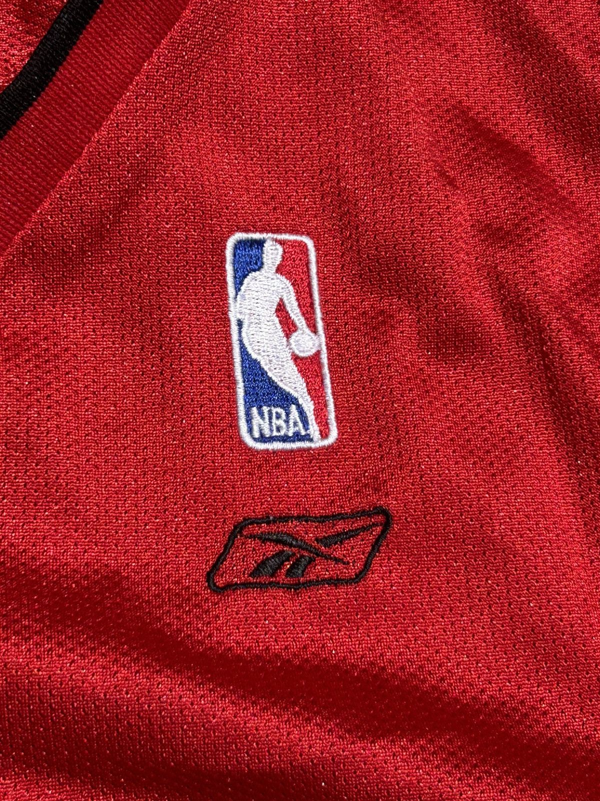 NBA Vintage Reebok Toronto Raptors Chris Bosh Jersey Size US XL / EU 56 / 4 - 4 Thumbnail