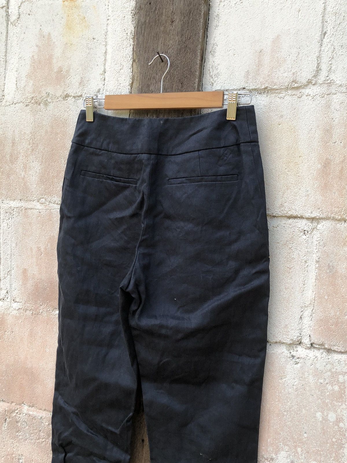 Designer × Margaret Howell 🔥Trompe L’oeil🔥 Margaret Howell Khakis Pants Size 28" / US 6 / IT 42 - 7 Thumbnail