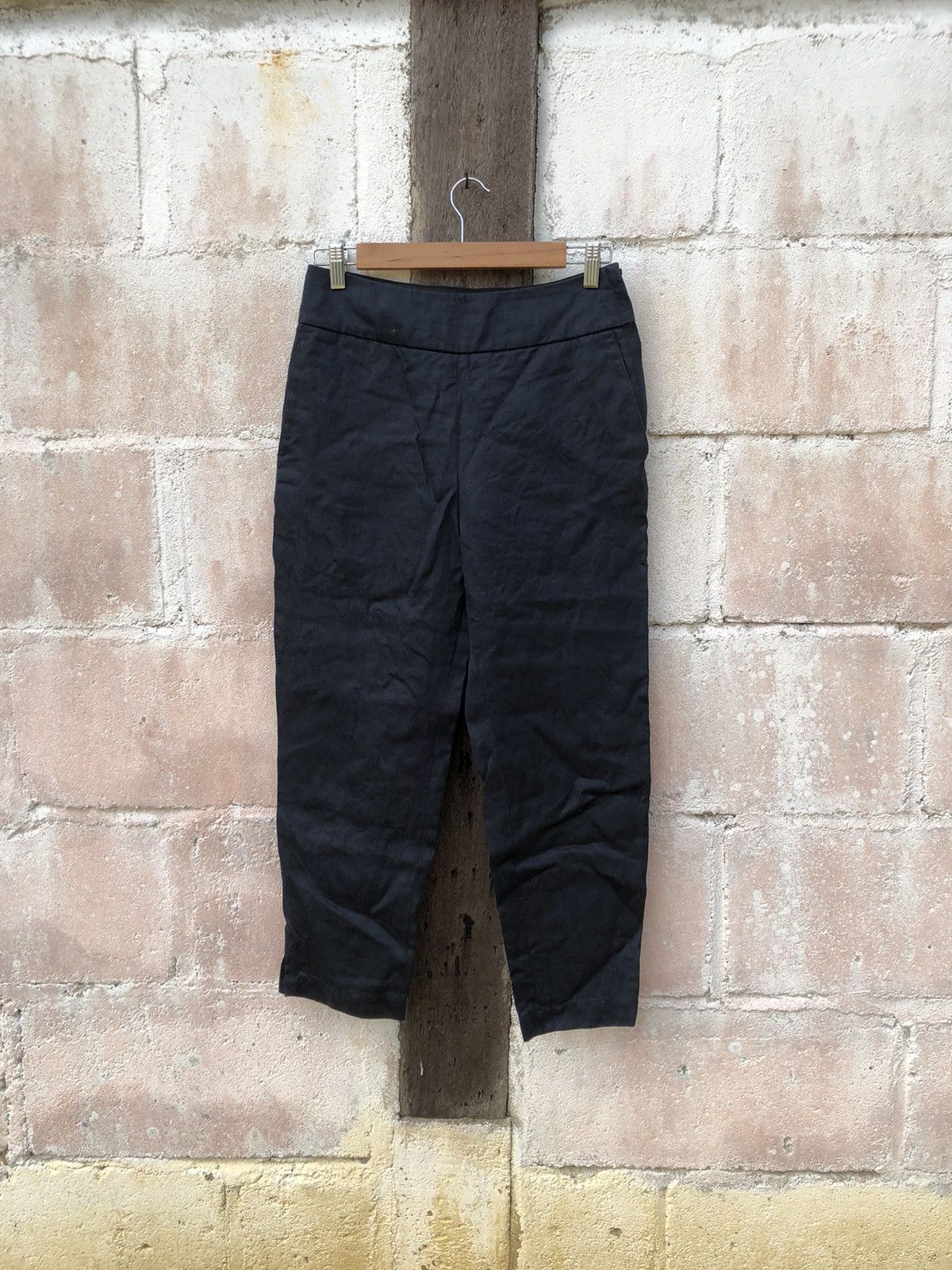 Designer × Margaret Howell 🔥Trompe L’oeil🔥 Margaret Howell Khakis Pants Size 28" / US 6 / IT 42 - 3 Thumbnail
