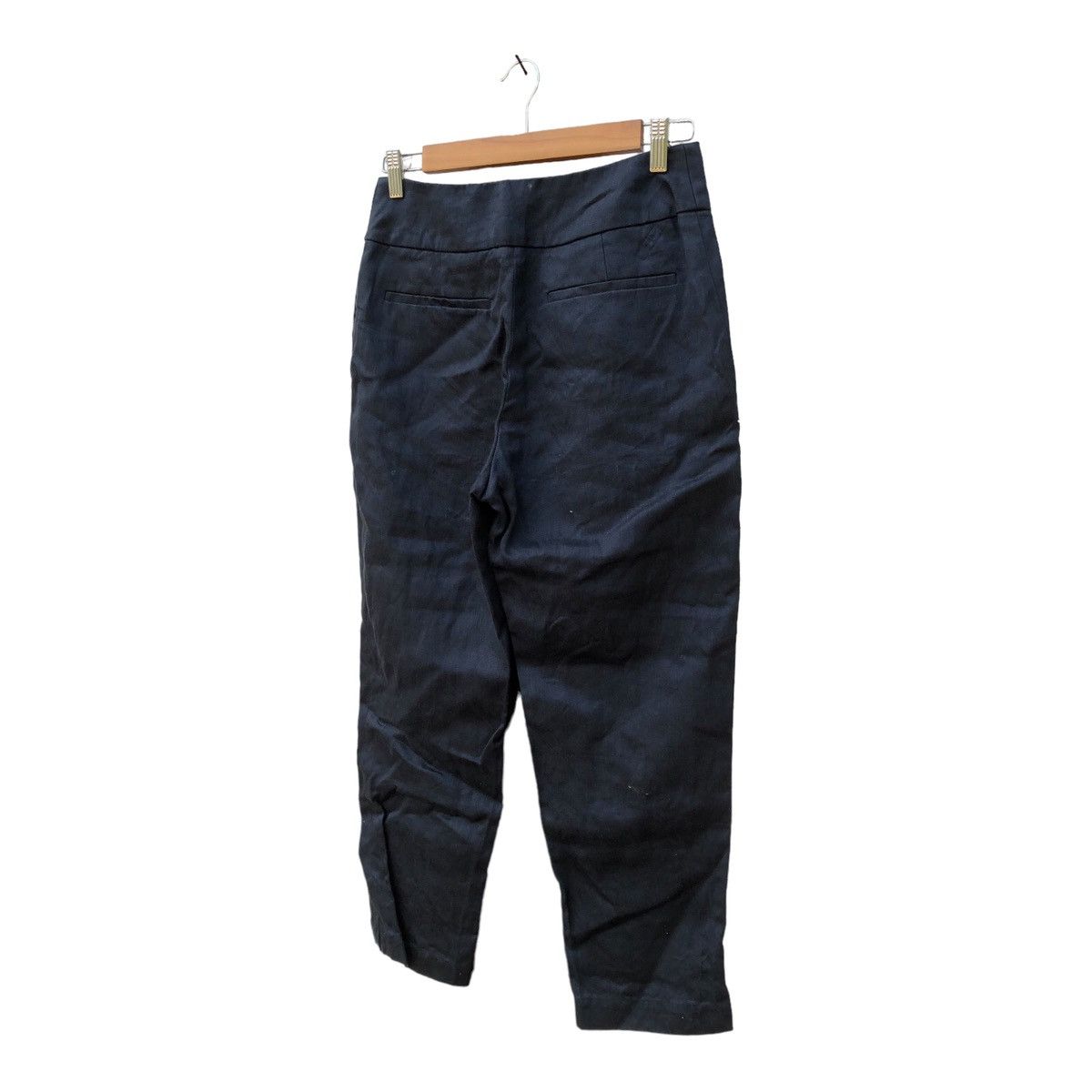 Designer × Margaret Howell 🔥Trompe L’oeil🔥 Margaret Howell Khakis Pants Size 28" / US 6 / IT 42 - 2 Thumbnail