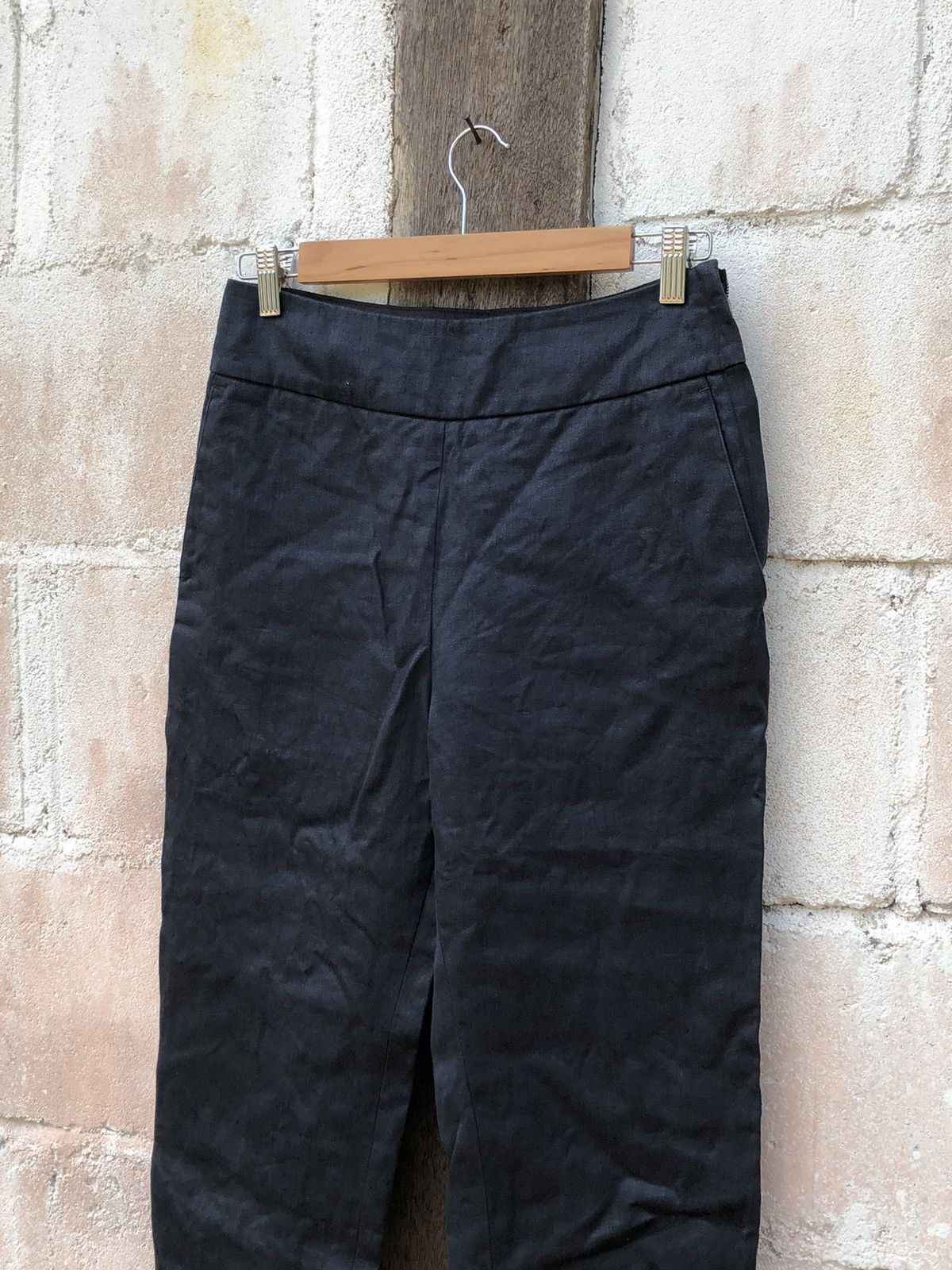 Designer × Margaret Howell 🔥Trompe L’oeil🔥 Margaret Howell Khakis Pants Size 28" / US 6 / IT 42 - 5 Thumbnail