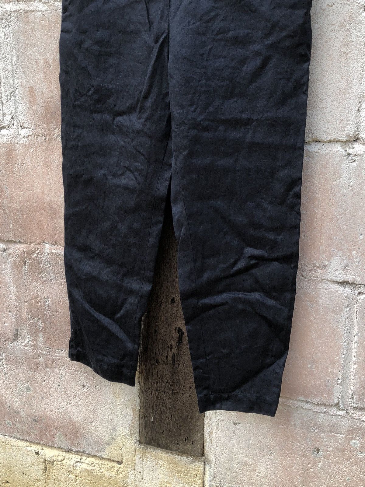 Designer × Margaret Howell 🔥Trompe L’oeil🔥 Margaret Howell Khakis Pants Size 28" / US 6 / IT 42 - 4 Thumbnail