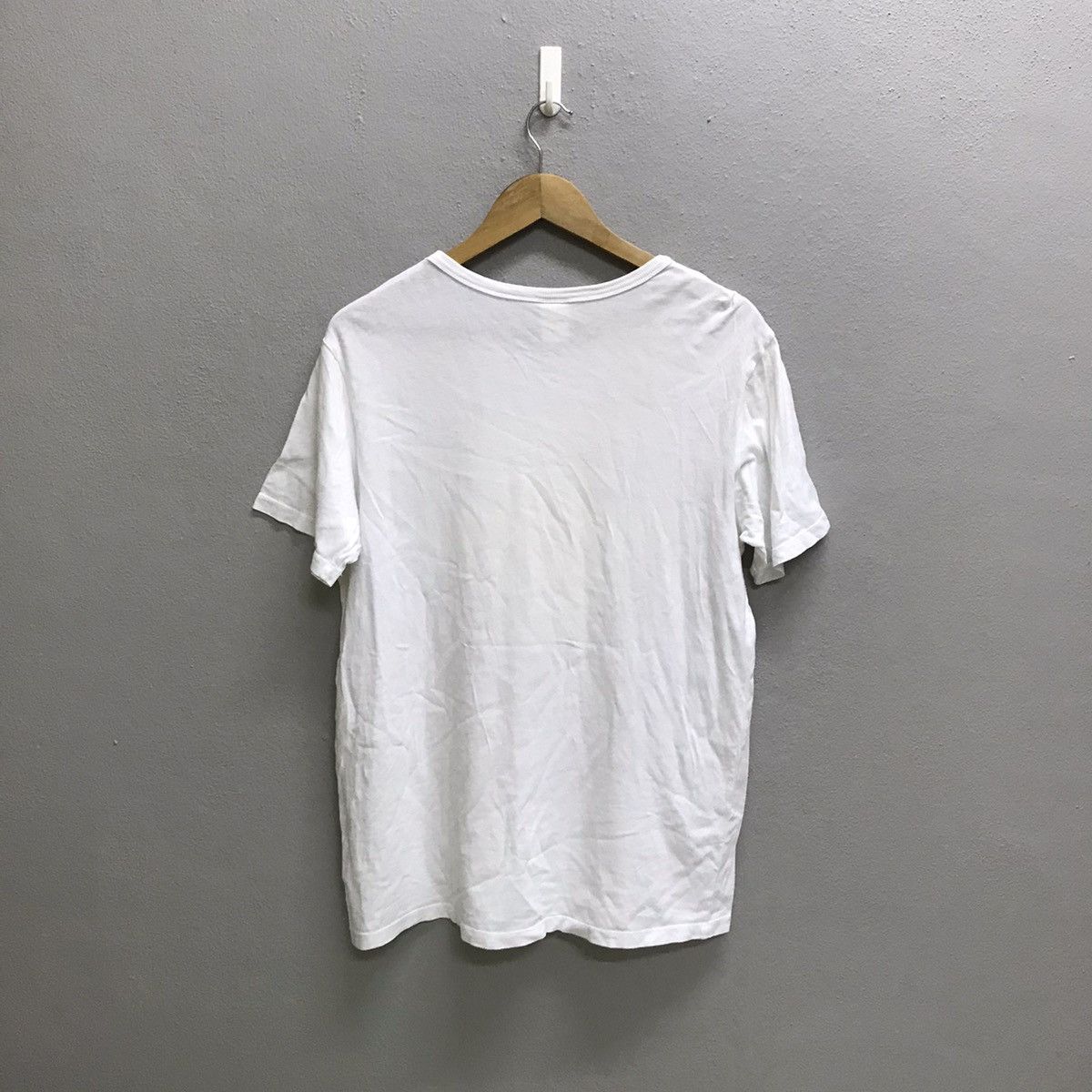 Adidas ADIDAS NEO TSHIRT Size M / US 6-8 / IT 42-44 - 6 Thumbnail